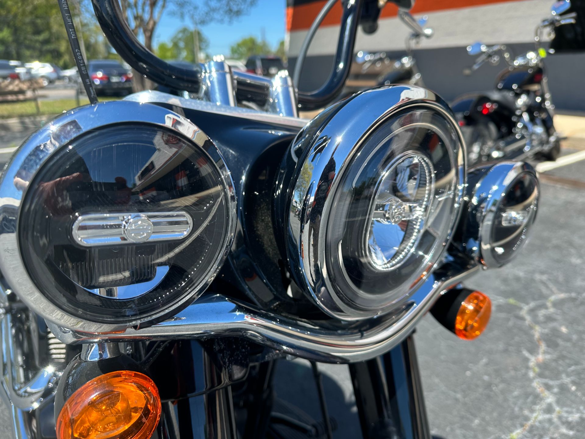 2021 Harley-Davidson Heritage Classic 114 in Mobile, Alabama - Photo 3