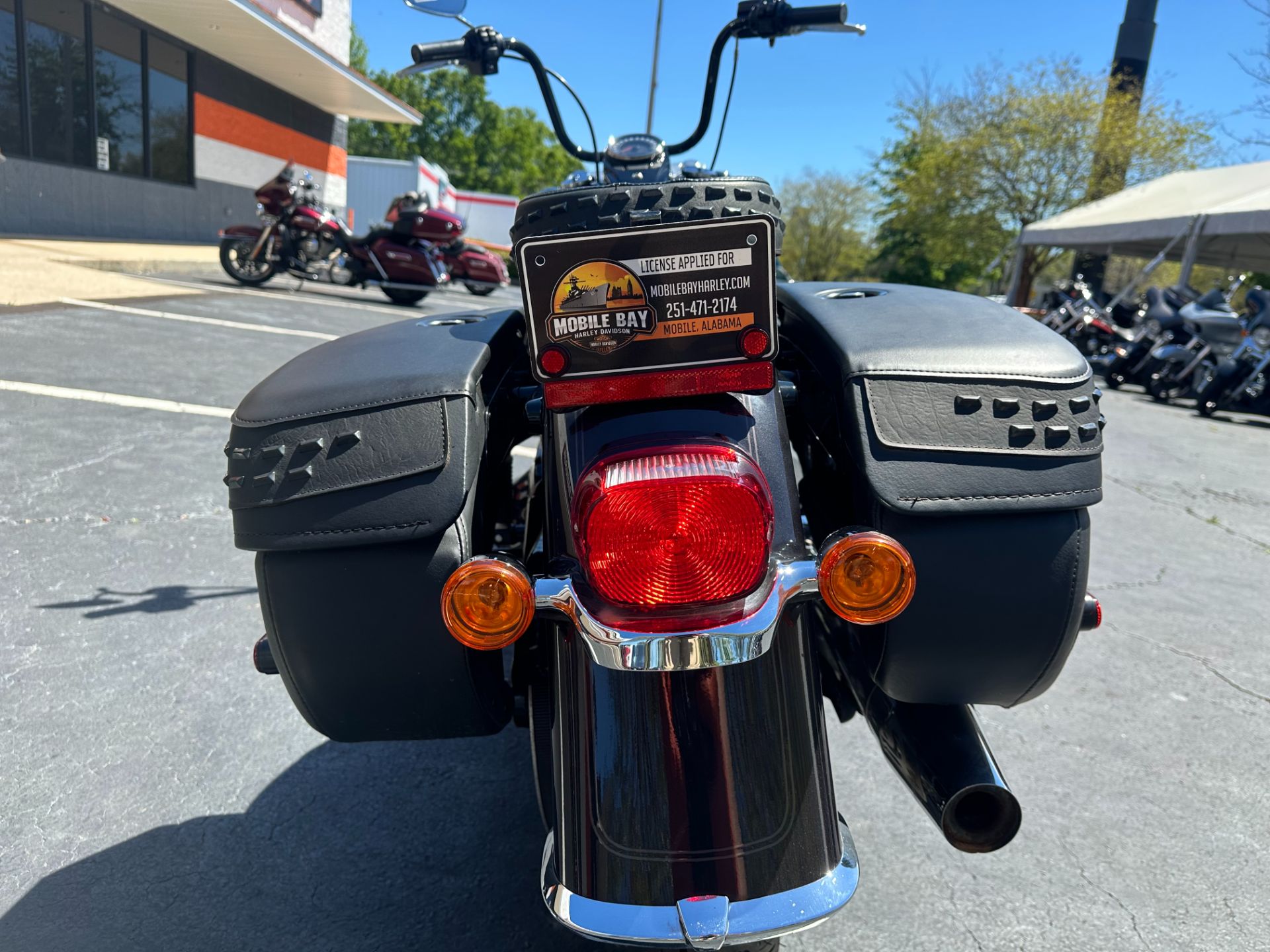 2021 Harley-Davidson Heritage Classic 114 in Mobile, Alabama - Photo 10