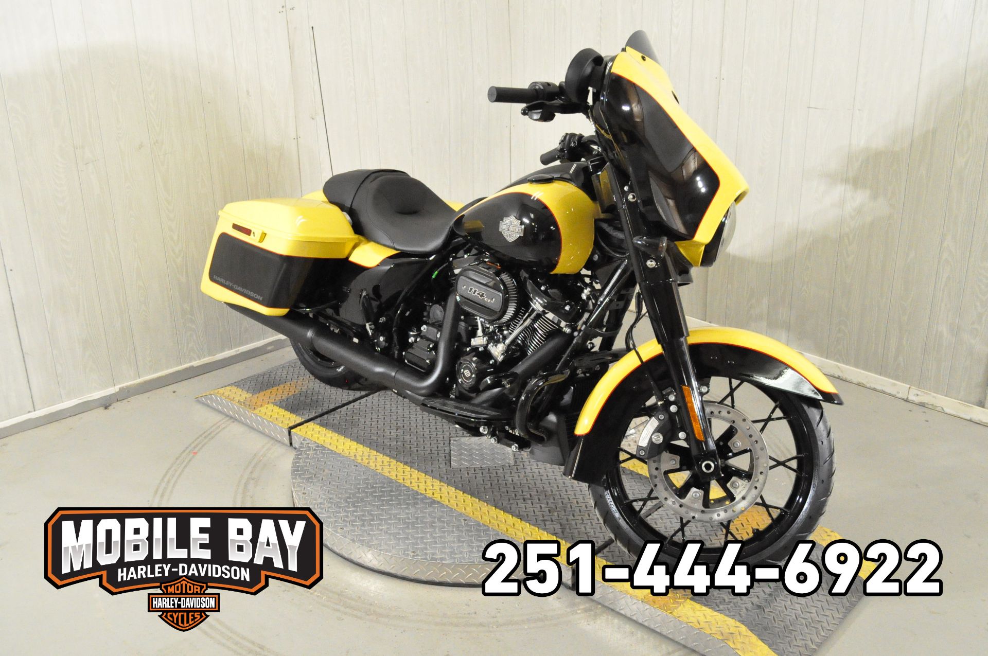 2023 Harley-Davidson Street Glide® Special in Mobile, Alabama - Photo 9