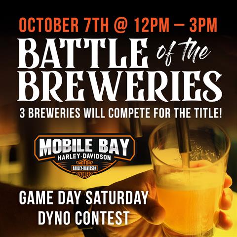 Battle of the Breweries