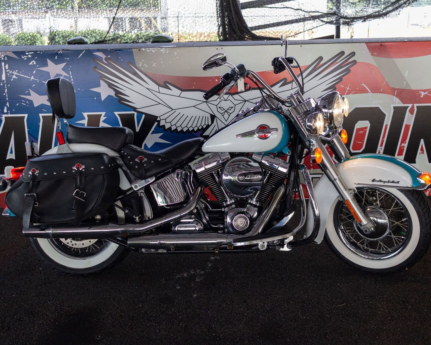 2017 Harley-Davidson Heritage Softail® Classic in Columbus, Georgia - Photo 1