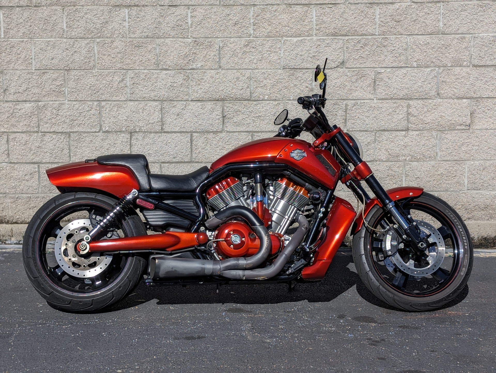 2013 Harley-Davidson V-Rod Muscle® in Columbus, Georgia - Photo 1