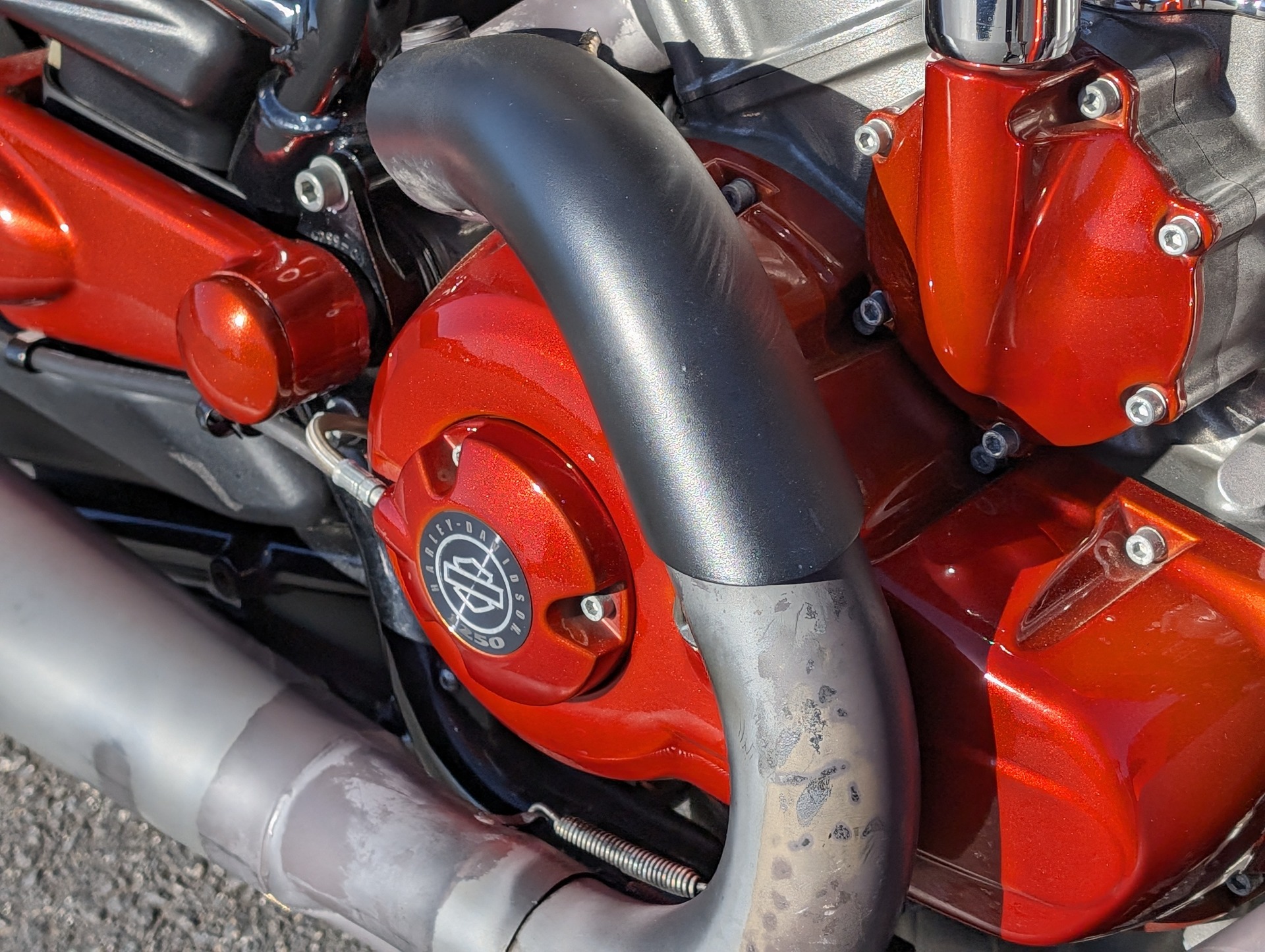 2013 Harley-Davidson V-Rod Muscle® in Columbus, Georgia - Photo 6
