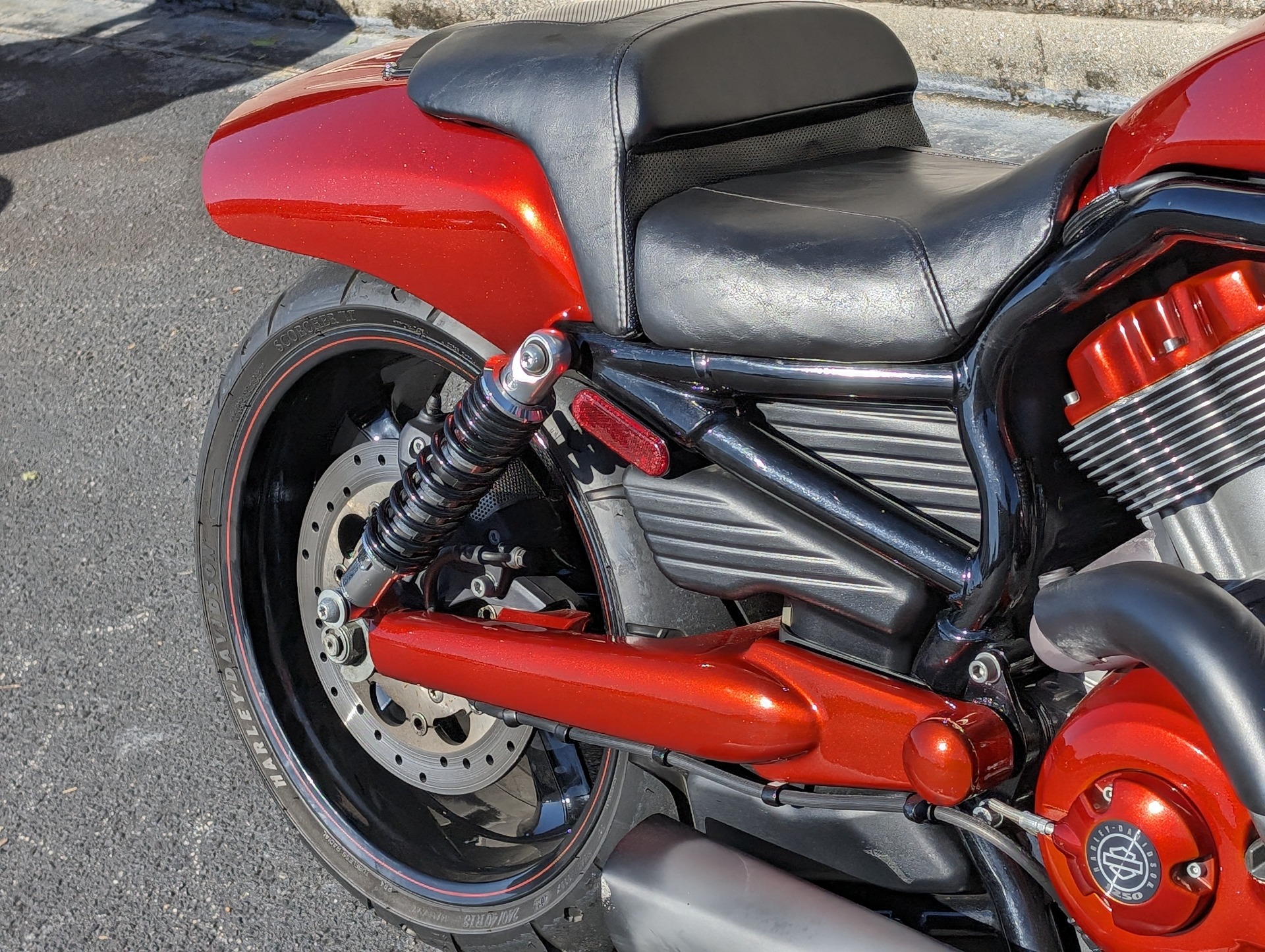 2013 Harley-Davidson V-Rod Muscle® in Columbus, Georgia - Photo 7