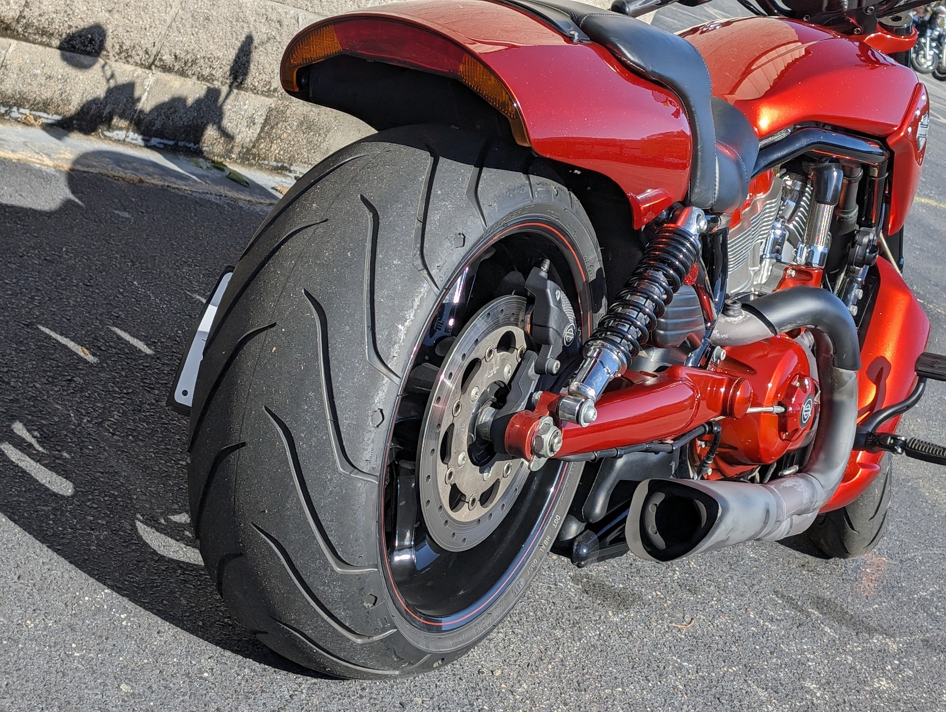 2013 Harley-Davidson V-Rod Muscle® in Columbus, Georgia - Photo 9