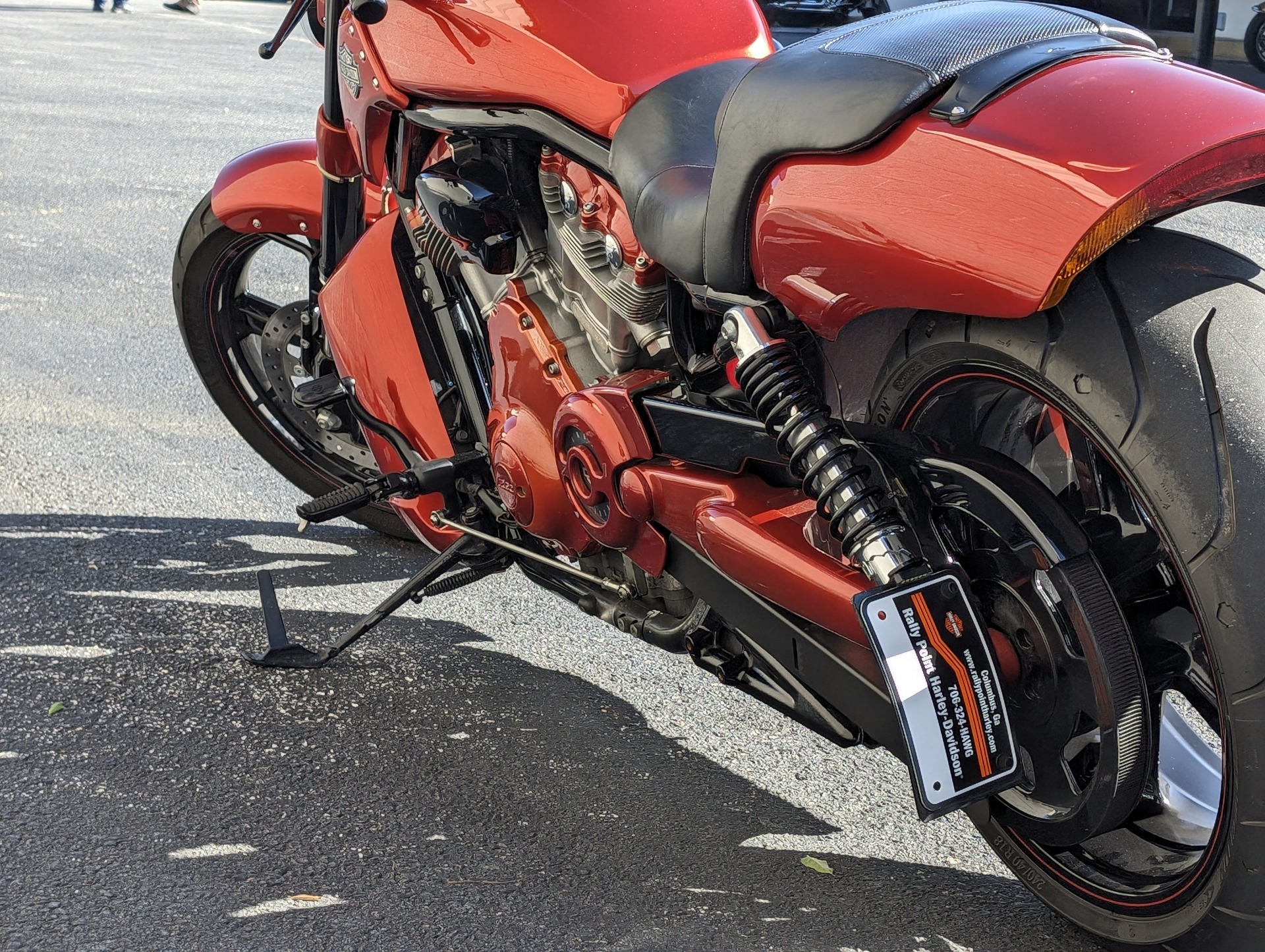 2013 Harley-Davidson V-Rod Muscle® in Columbus, Georgia - Photo 11
