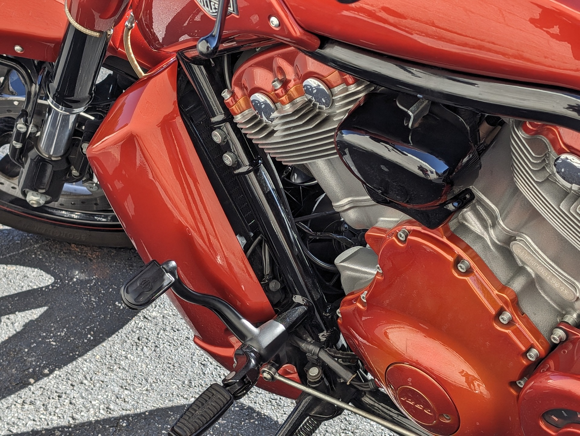 2013 Harley-Davidson V-Rod Muscle® in Columbus, Georgia - Photo 14