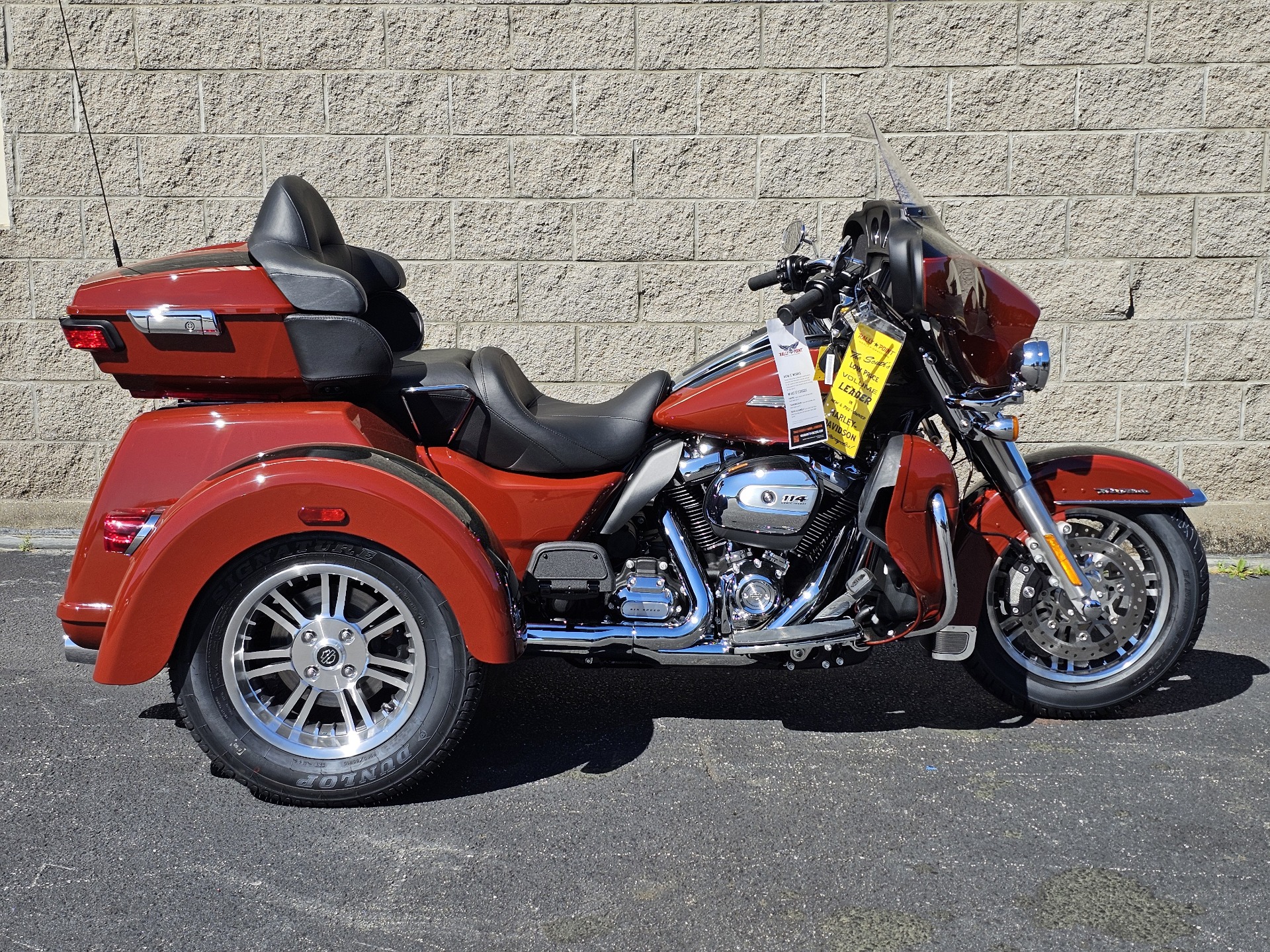 2024 Harley-Davidson Tri Glide® Ultra in Columbus, Georgia - Photo 1