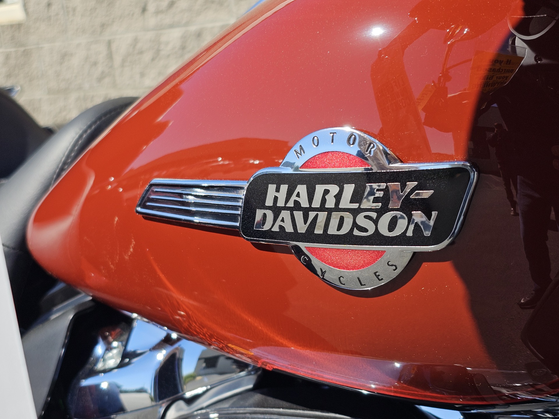 2024 Harley-Davidson Tri Glide® Ultra in Columbus, Georgia - Photo 5
