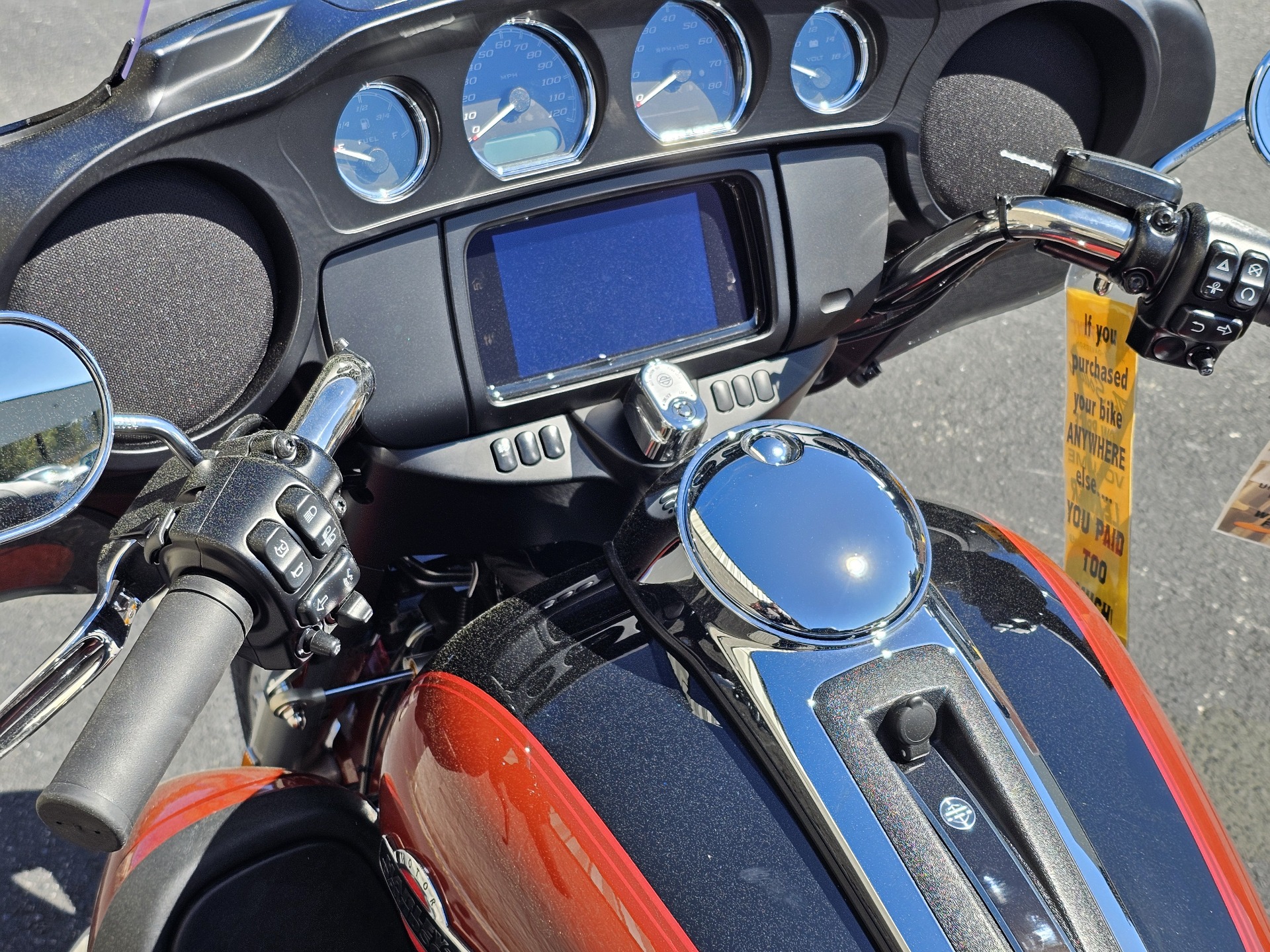 2024 Harley-Davidson Tri Glide® Ultra in Columbus, Georgia - Photo 14