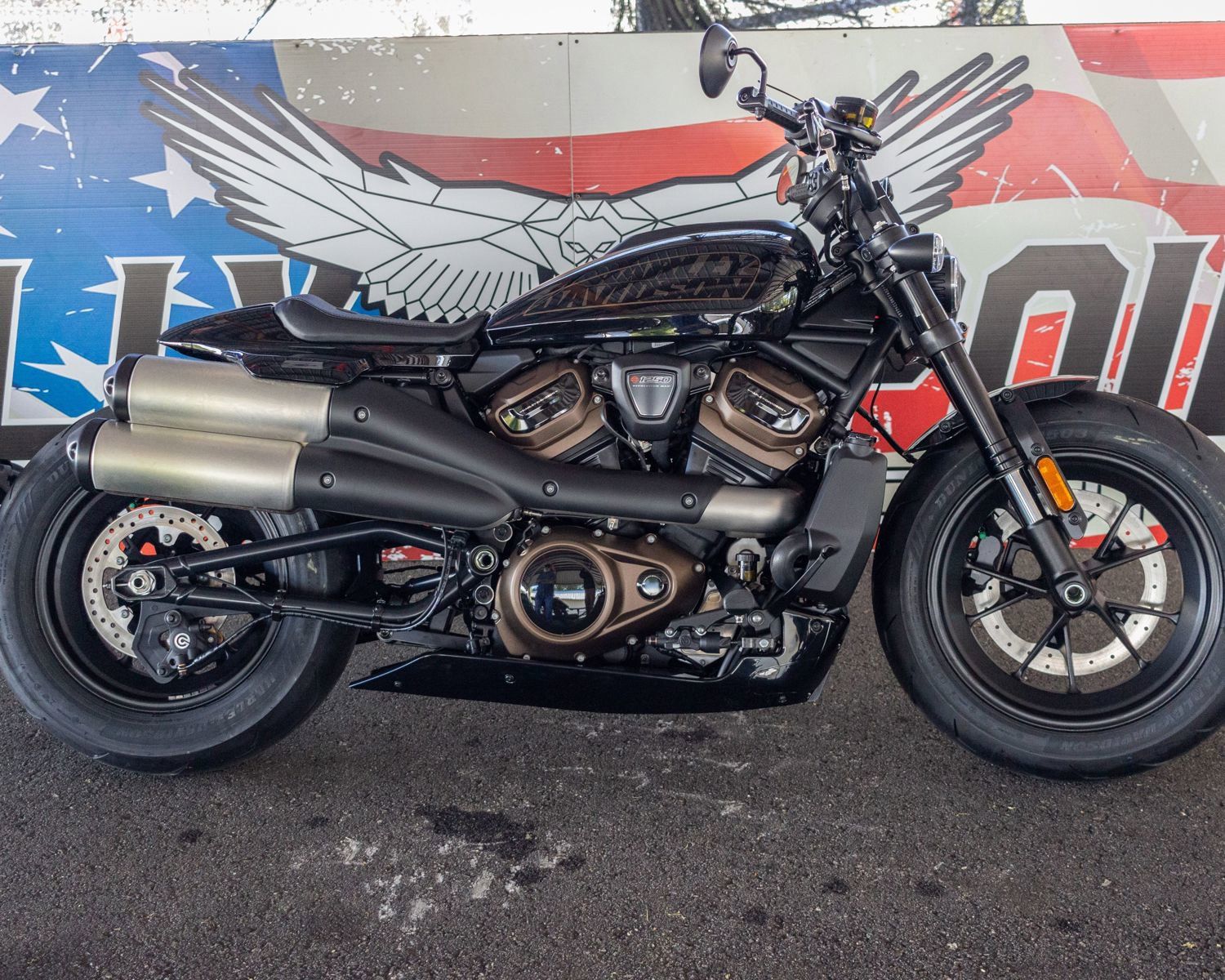 2022 Harley-Davidson Sportster® S in Columbus, Georgia - Photo 1