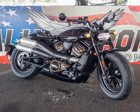 2022 Harley-Davidson Sportster® S in Columbus, Georgia - Photo 3