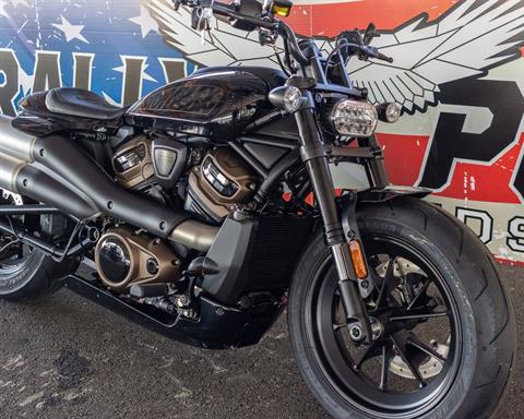 2022 Harley-Davidson Sportster® S in Columbus, Georgia - Photo 4