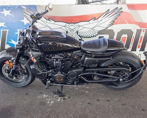2022 Harley-Davidson Sportster® S in Columbus, Georgia - Photo 8
