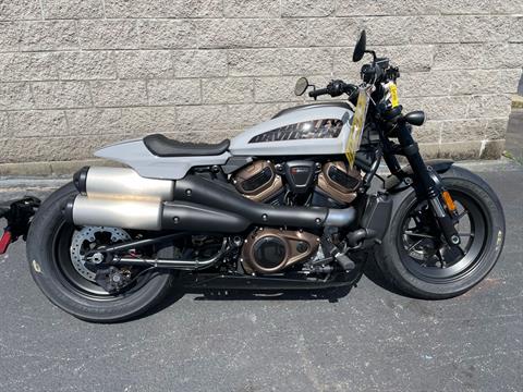 2024 Harley-Davidson Sportster® S in Columbus, Georgia
