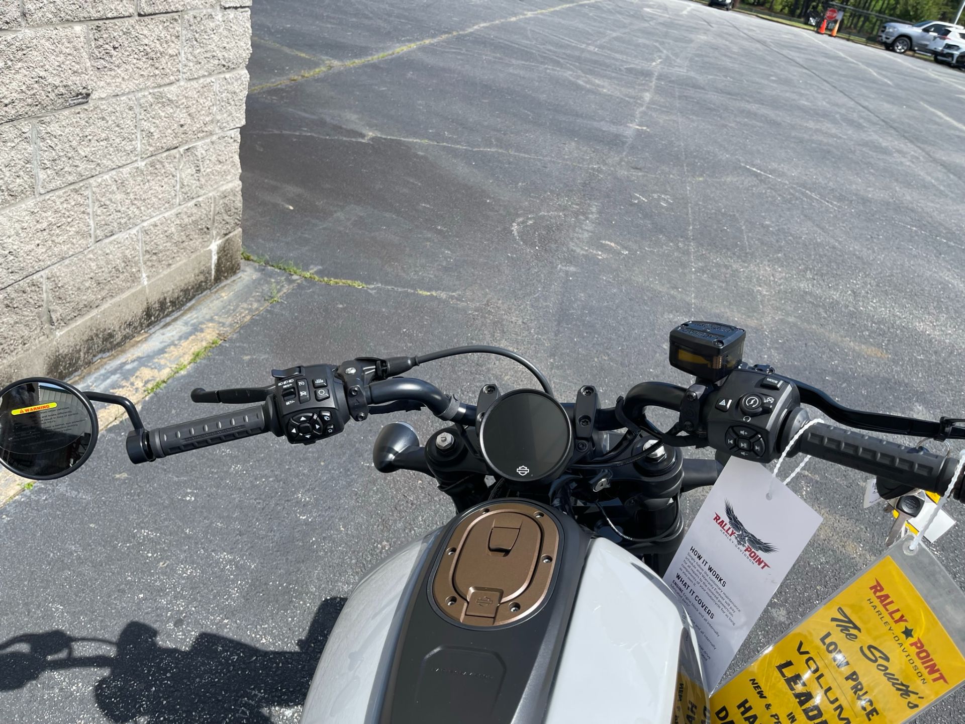 2024 Harley-Davidson Sportster® S in Columbus, Georgia - Photo 5