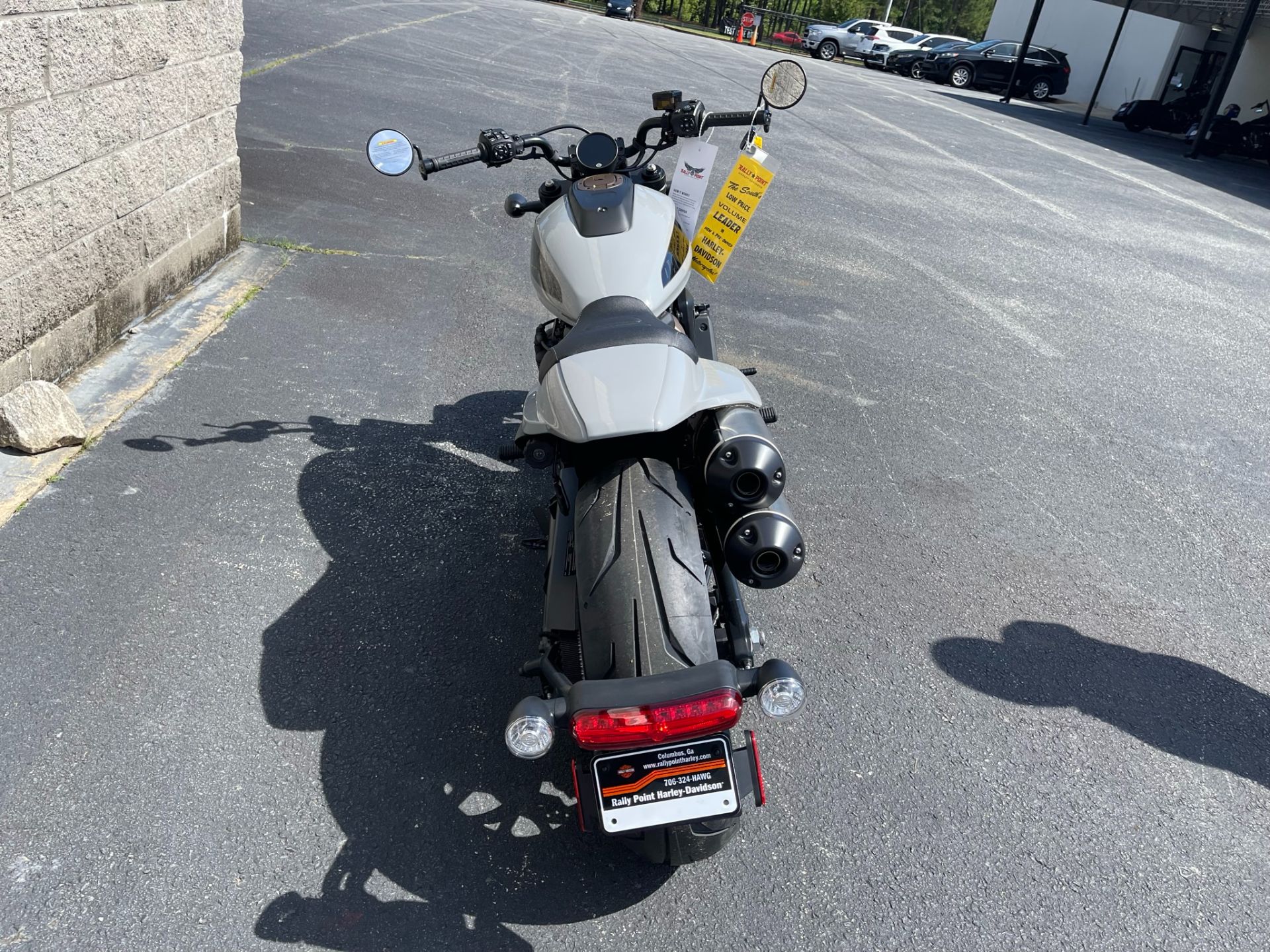 2024 Harley-Davidson Sportster® S in Columbus, Georgia - Photo 6