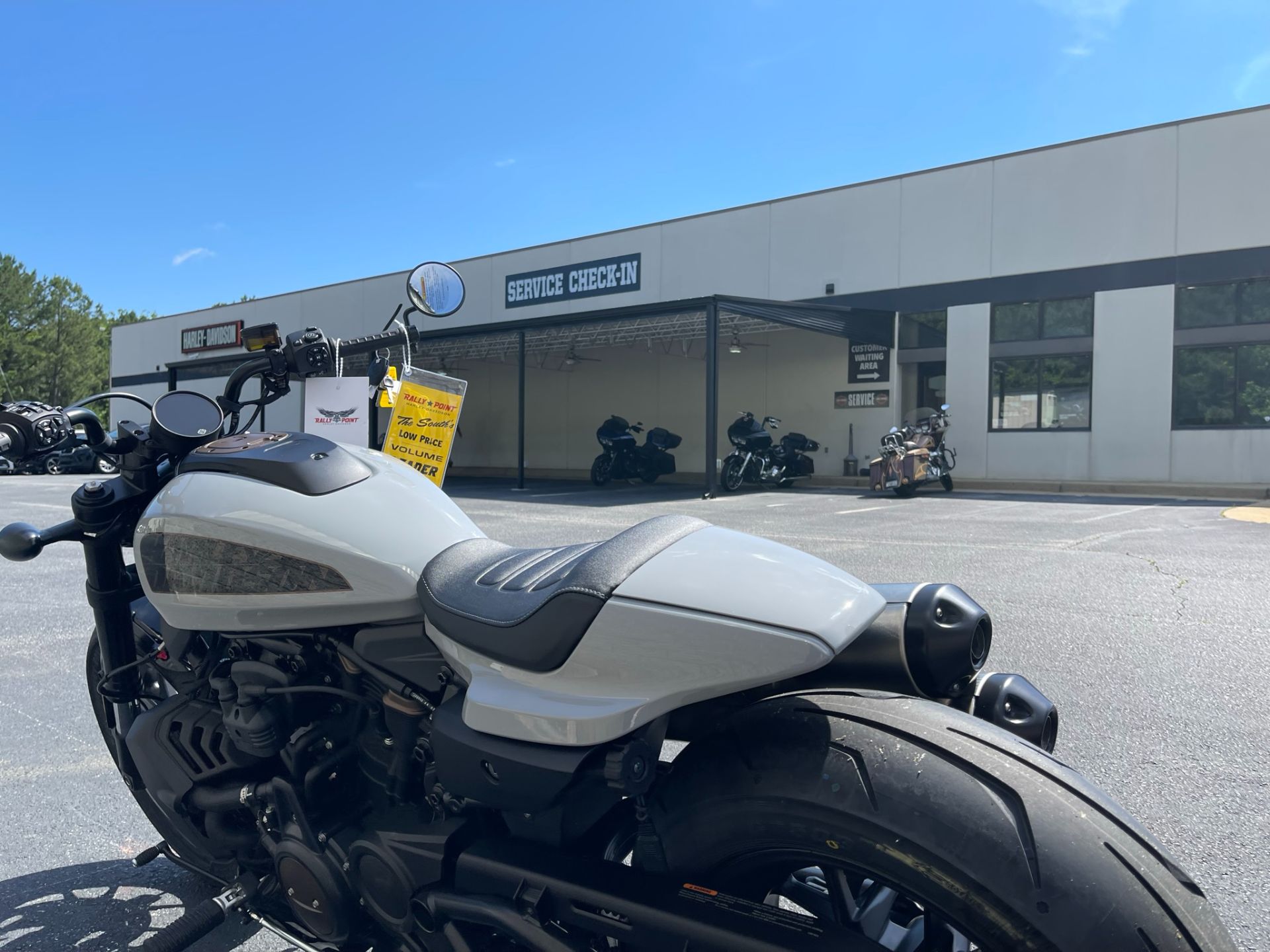 2024 Harley-Davidson Sportster® S in Columbus, Georgia - Photo 10