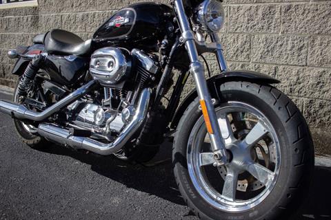 2016 Harley-Davidson 1200 Custom in Columbus, Georgia - Photo 3