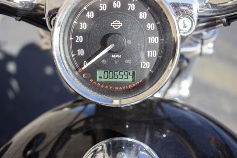 2016 Harley-Davidson 1200 Custom in Columbus, Georgia - Photo 5