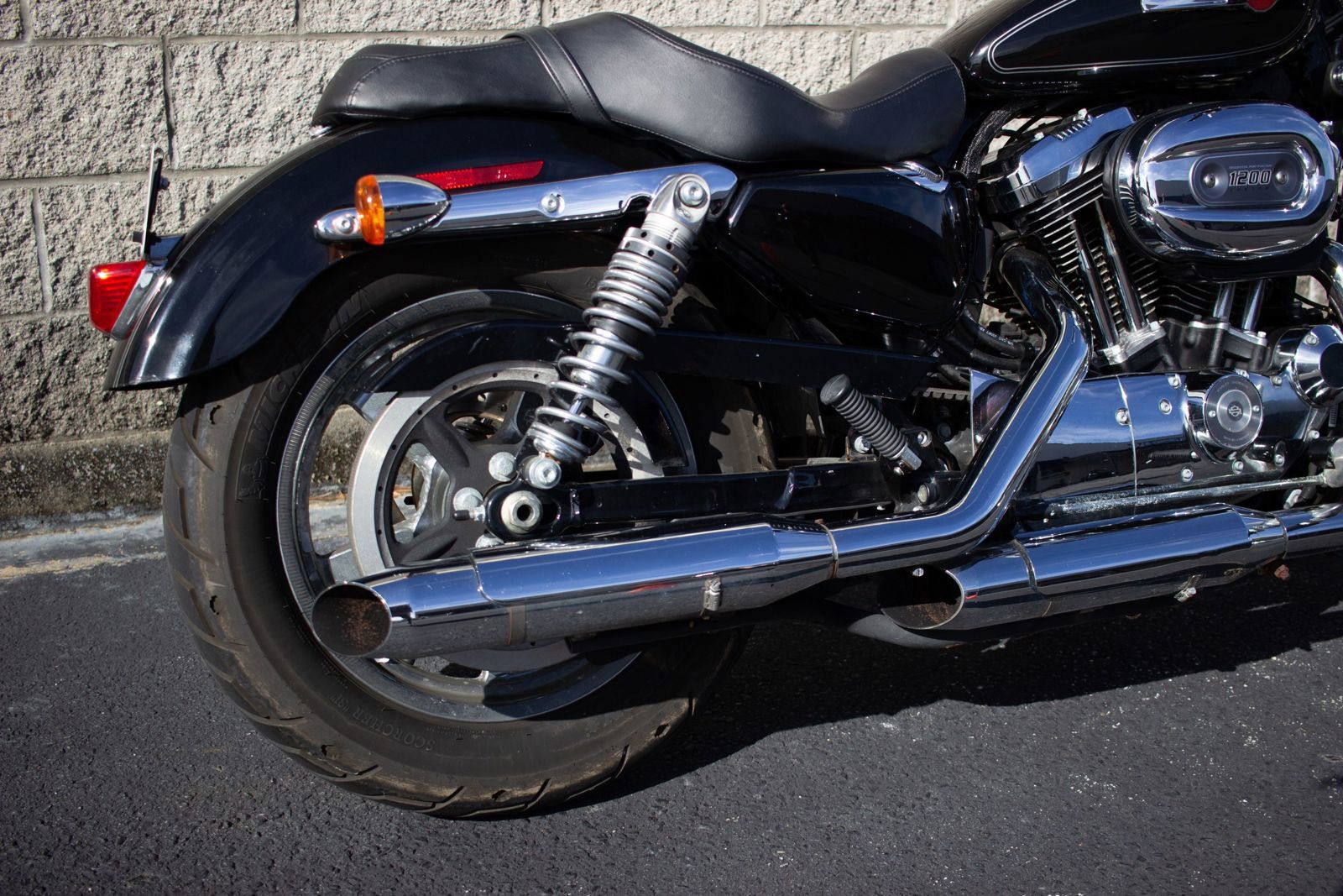 2016 Harley-Davidson 1200 Custom in Columbus, Georgia - Photo 7