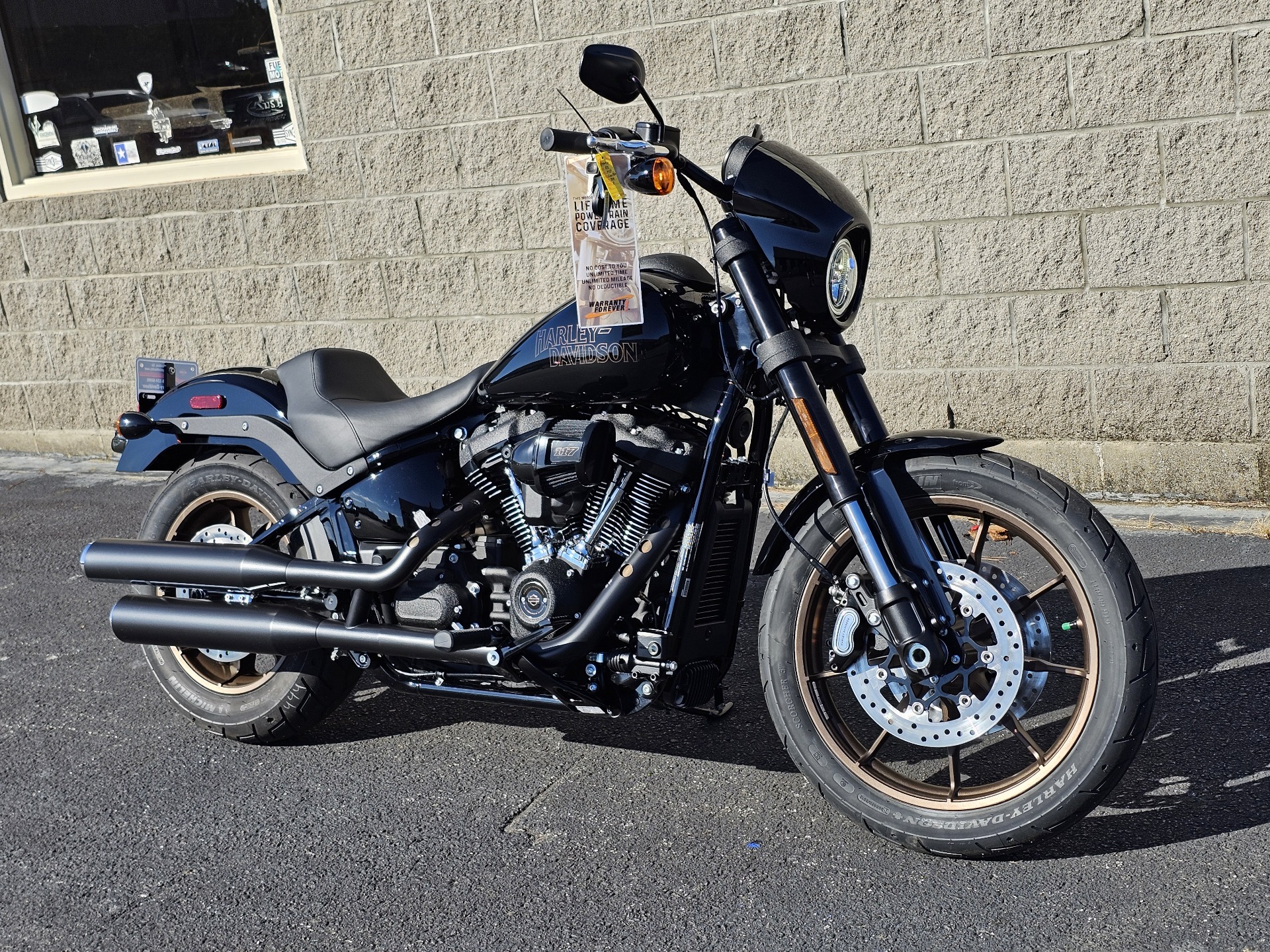 2023 Harley-Davidson Low Rider® S in Columbus, Georgia - Photo 2