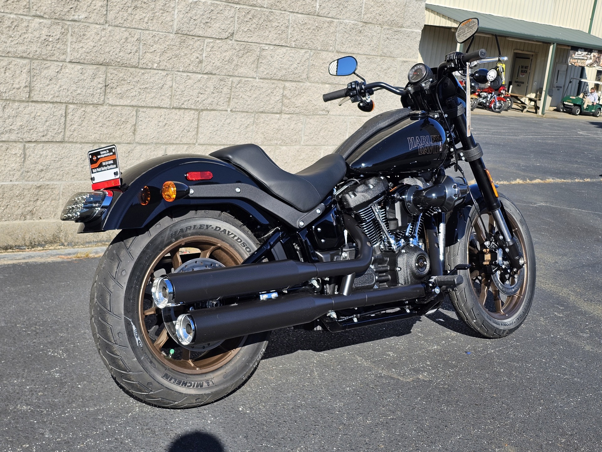 2023 Harley-Davidson Low Rider® S in Columbus, Georgia - Photo 8