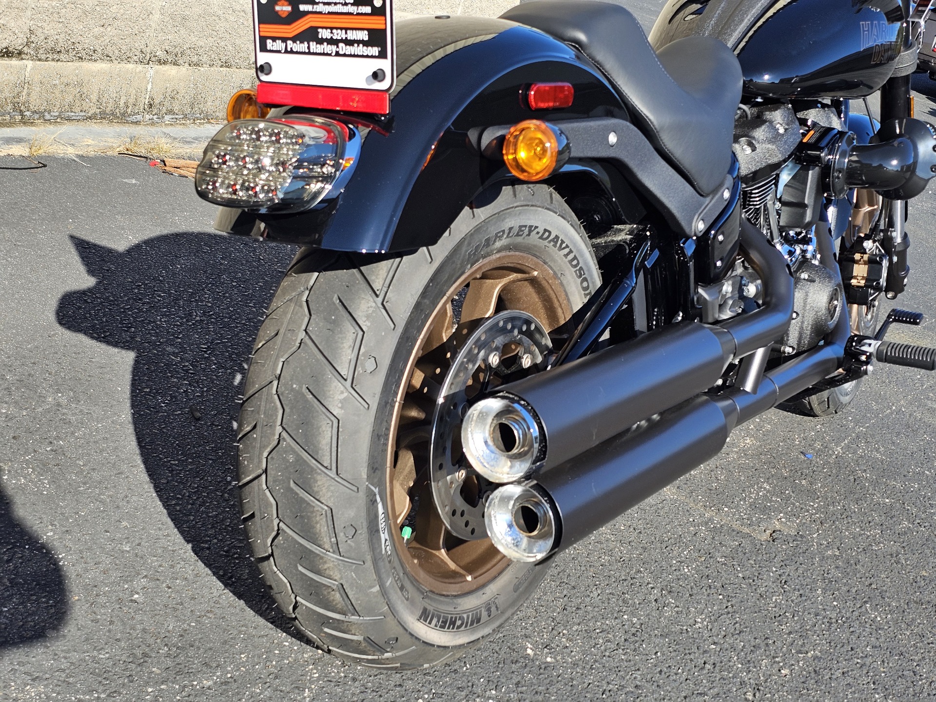 2023 Harley-Davidson Low Rider® S in Columbus, Georgia - Photo 9