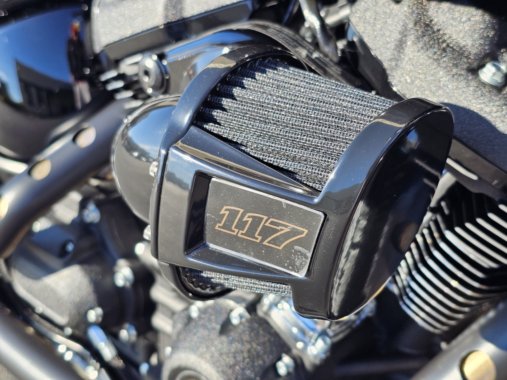 2023 Harley-Davidson Low Rider® S in Columbus, Georgia - Photo 6