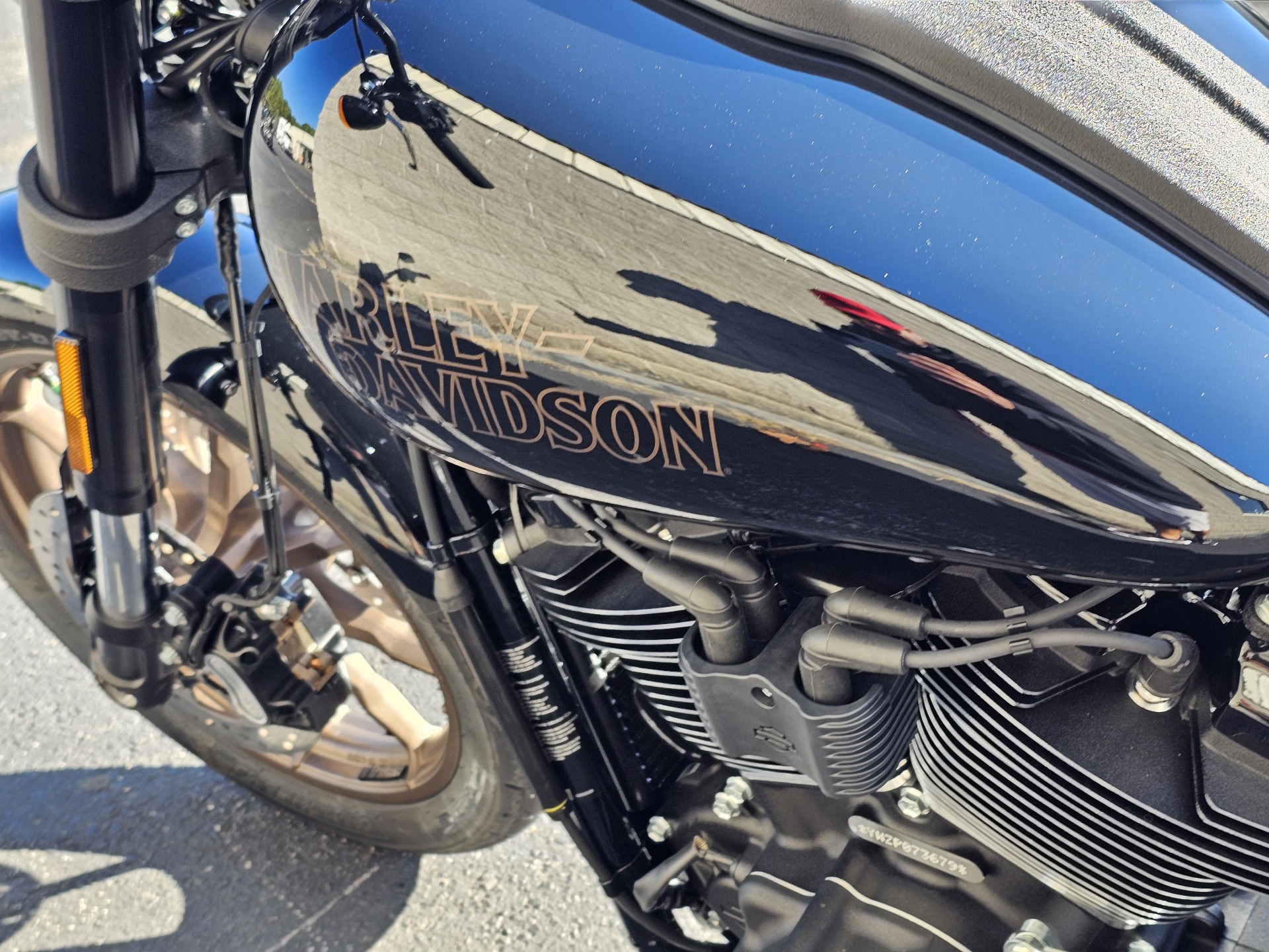 2023 Harley-Davidson Low Rider® S in Columbus, Georgia - Photo 13