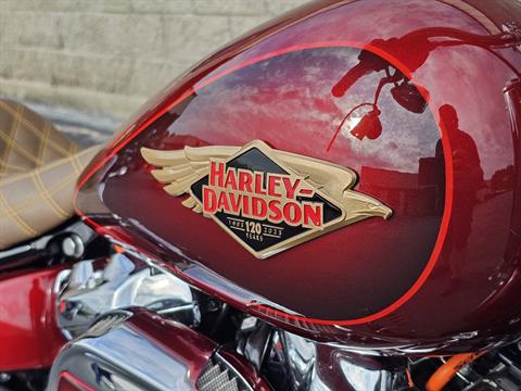 2023 Harley-Davidson Fat Boy® Anniversary in Columbus, Georgia - Photo 5