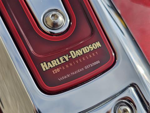 2023 Harley-Davidson Fat Boy® Anniversary in Columbus, Georgia - Photo 17