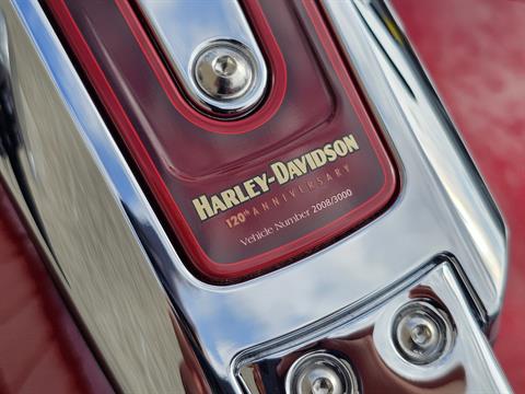 2023 Harley-Davidson Fat Boy® Anniversary in Columbus, Georgia - Photo 12