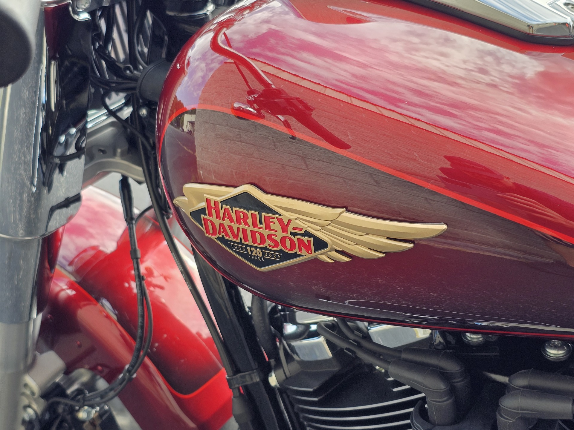 2023 Harley-Davidson Fat Boy® Anniversary in Columbus, Georgia - Photo 15