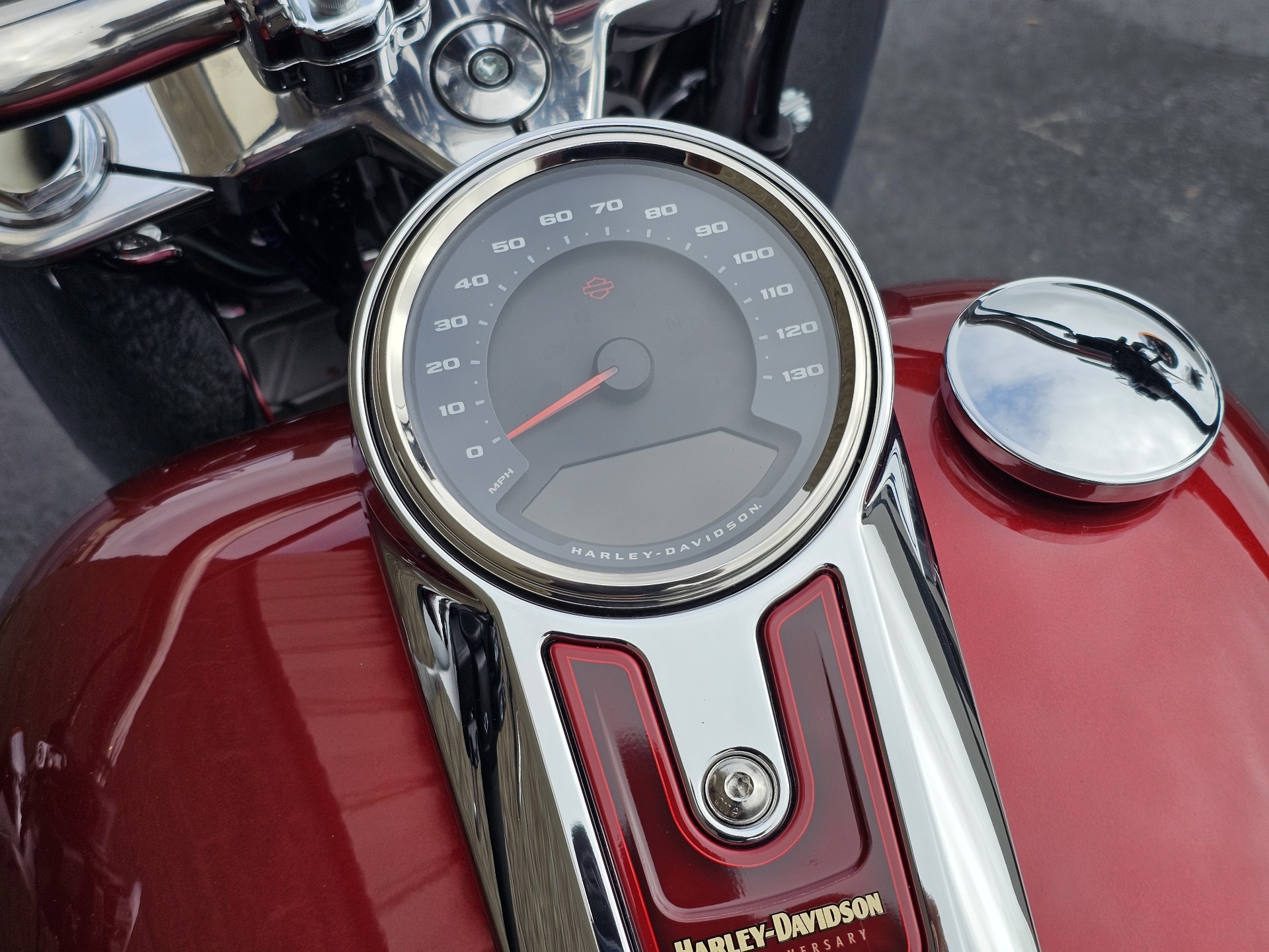 2023 Harley-Davidson Fat Boy® Anniversary in Columbus, Georgia - Photo 17