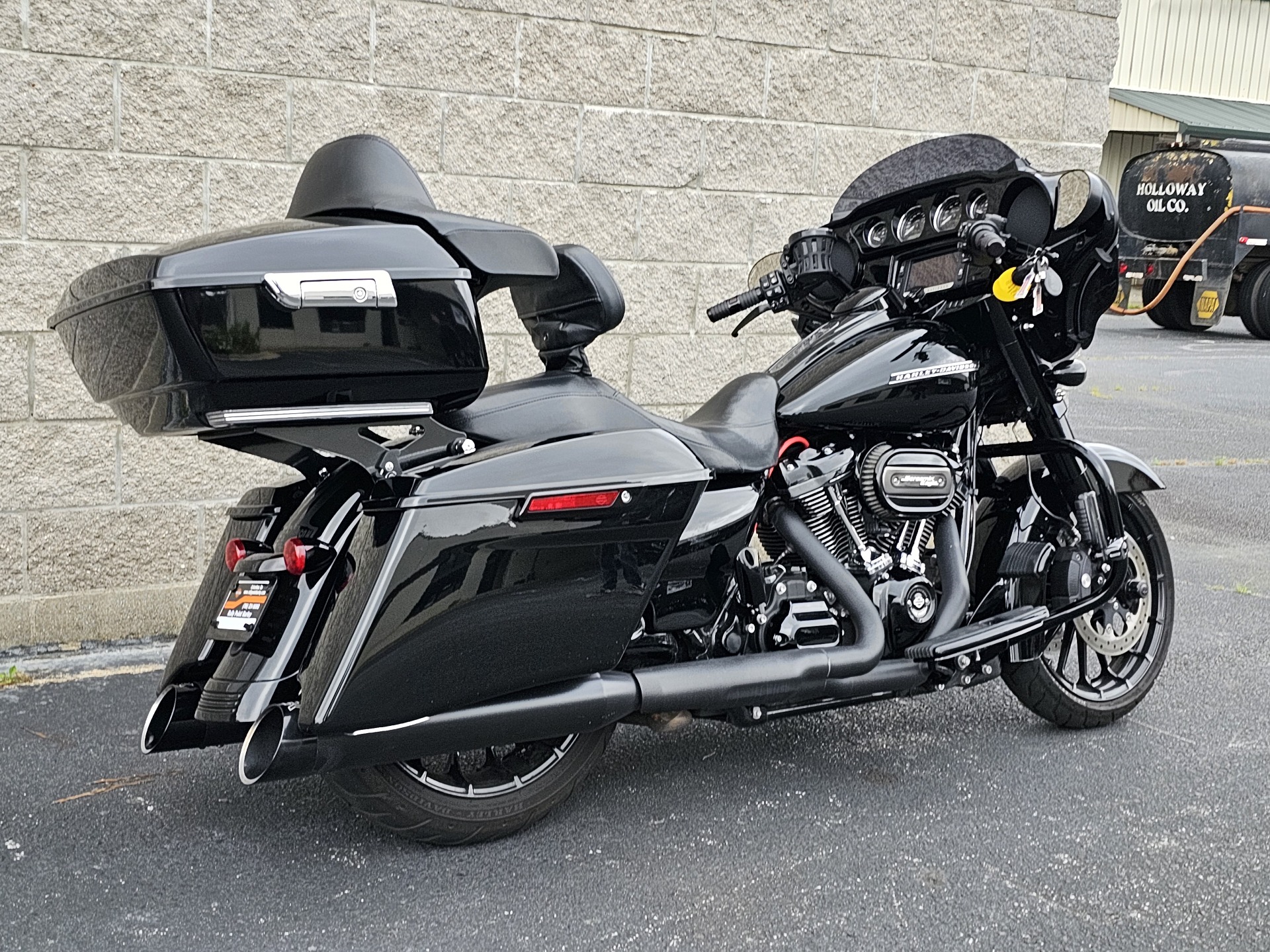 2018 Harley-Davidson Street Glide® Special in Columbus, Georgia - Photo 8