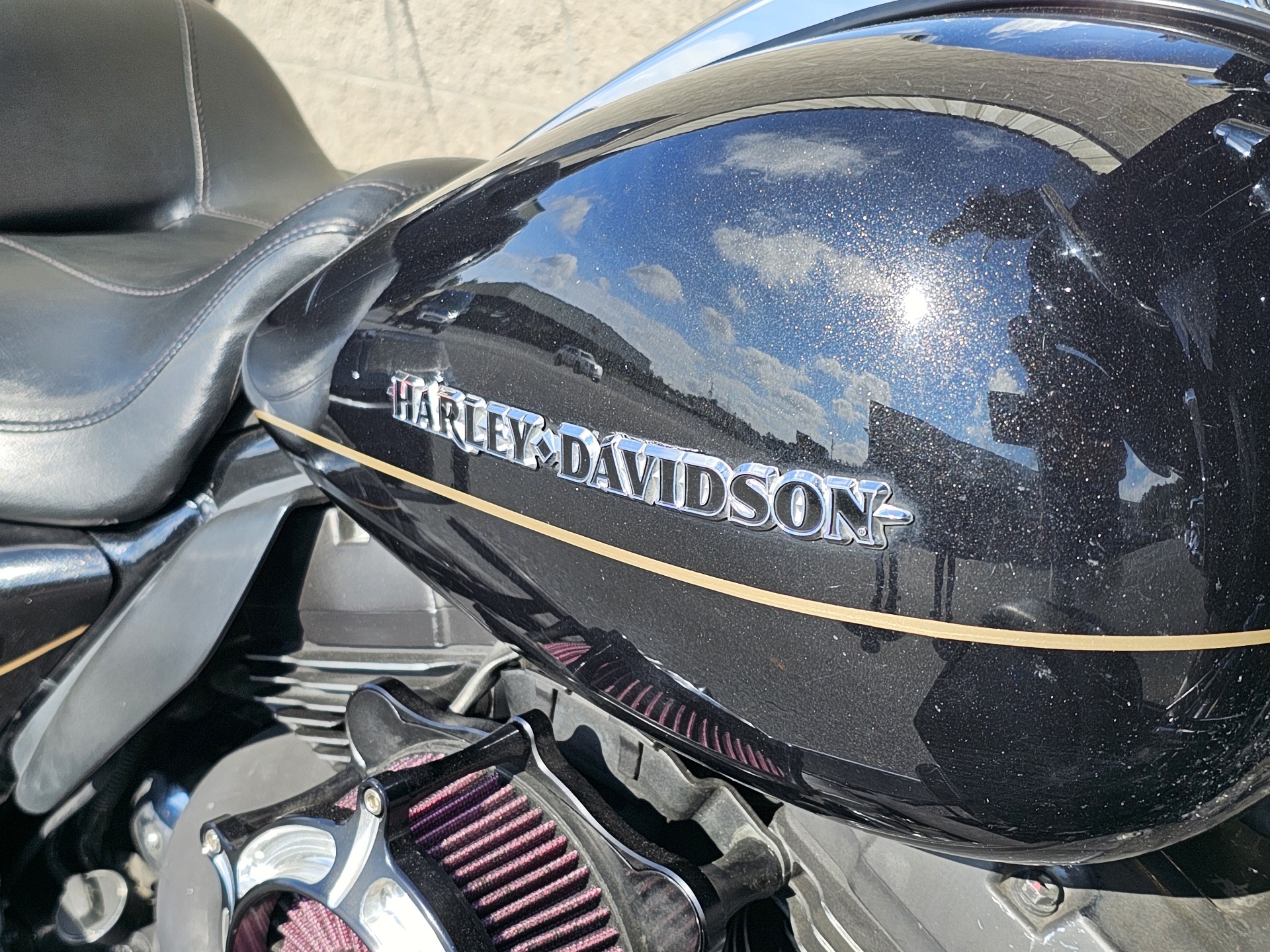 2016 Harley-Davidson Ultra Limited in Columbus, Georgia - Photo 5