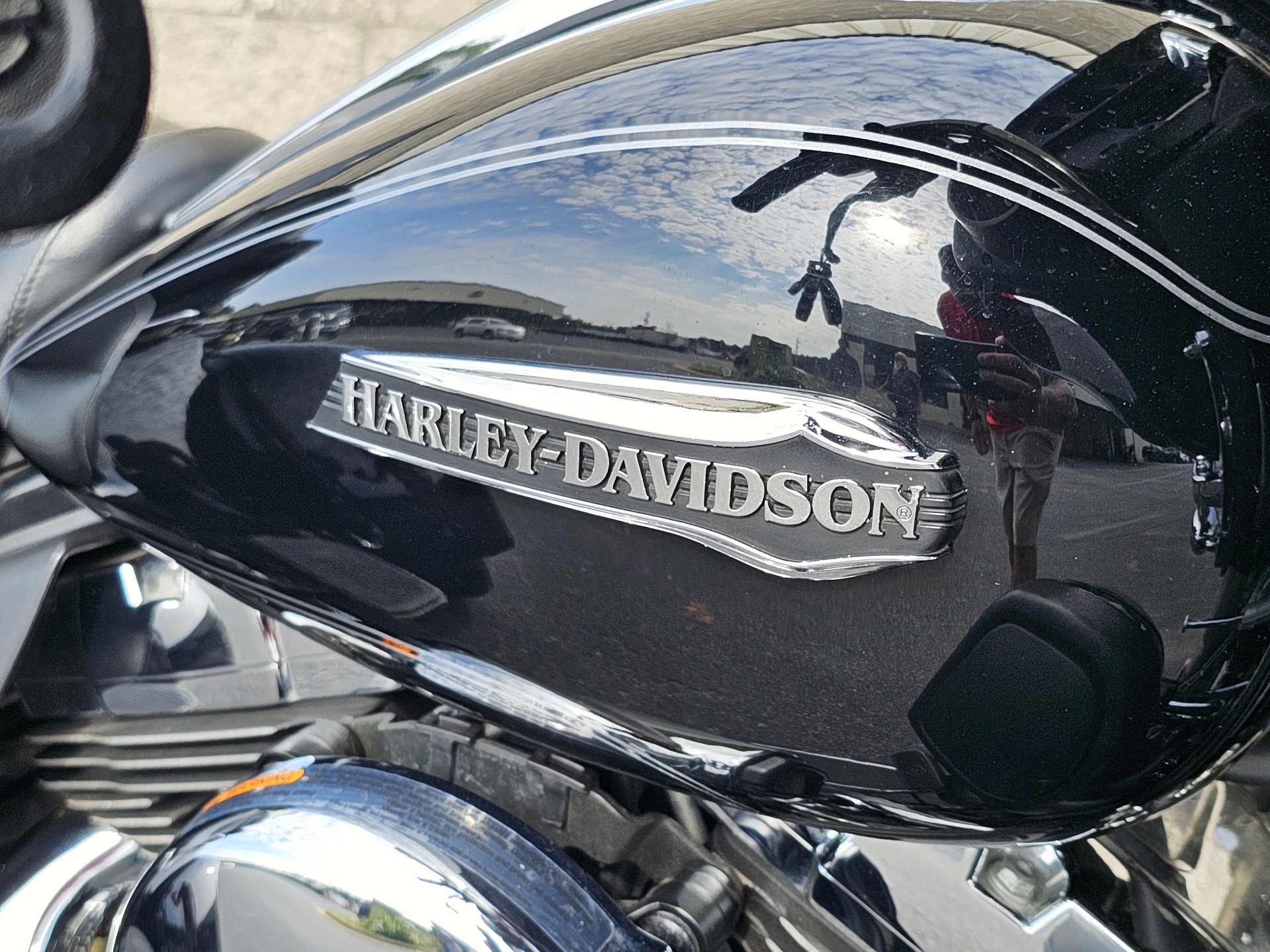 2015 Harley-Davidson Tri Glide® Ultra in Columbus, Georgia - Photo 5