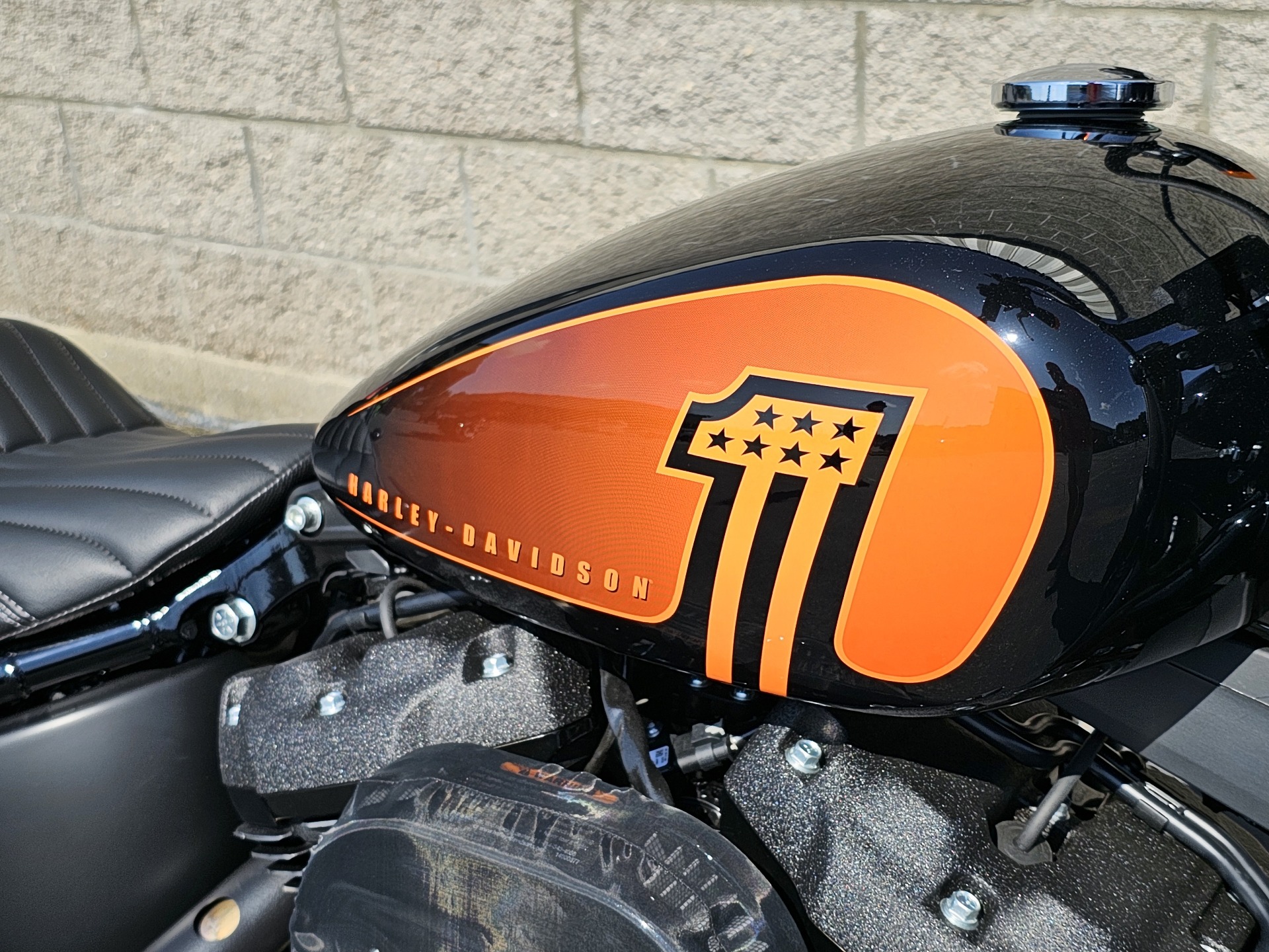 2023 Harley-Davidson Street Bob® 114 in Columbus, Georgia - Photo 5