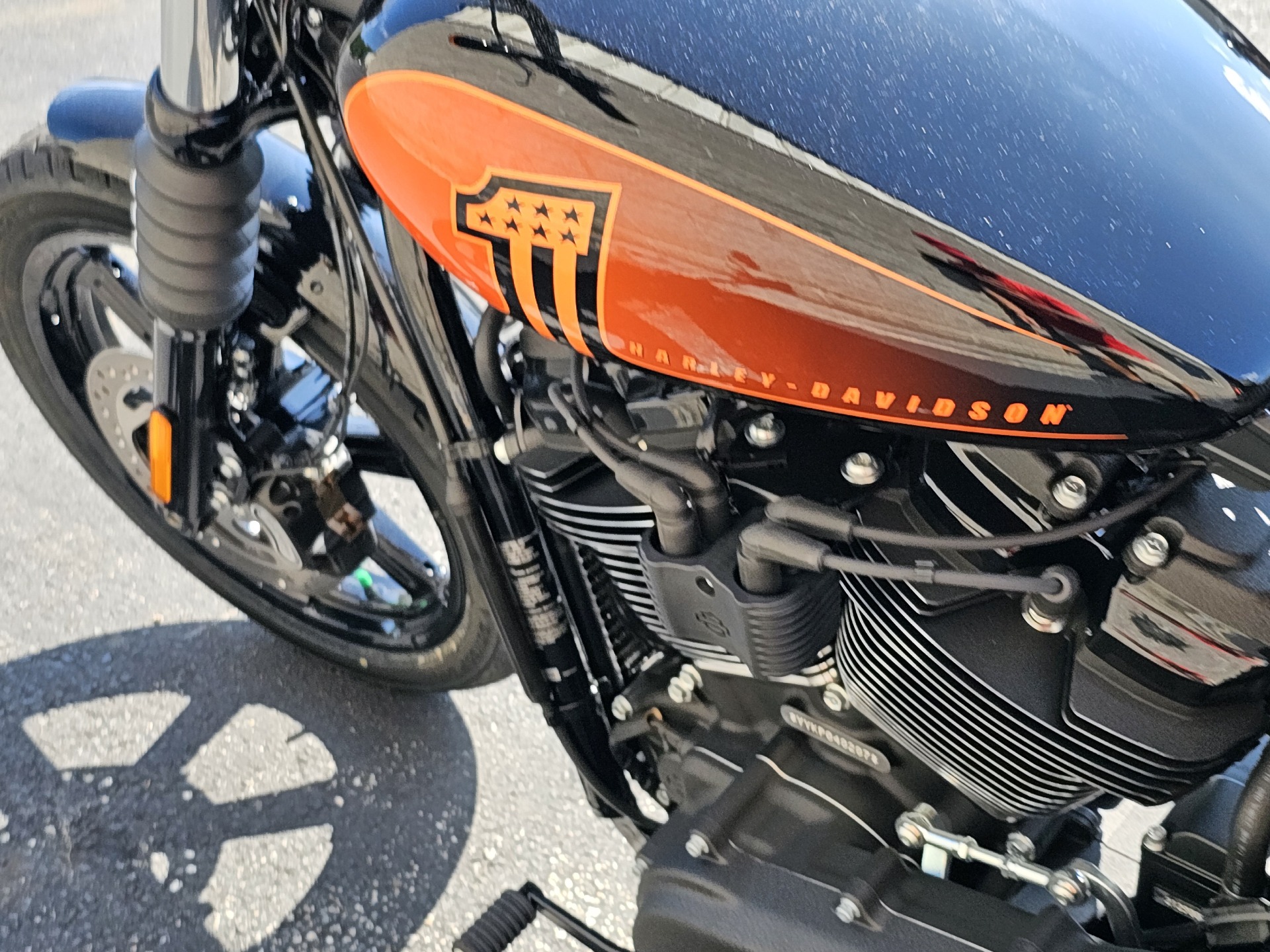 2023 Harley-Davidson Street Bob® 114 in Columbus, Georgia - Photo 10