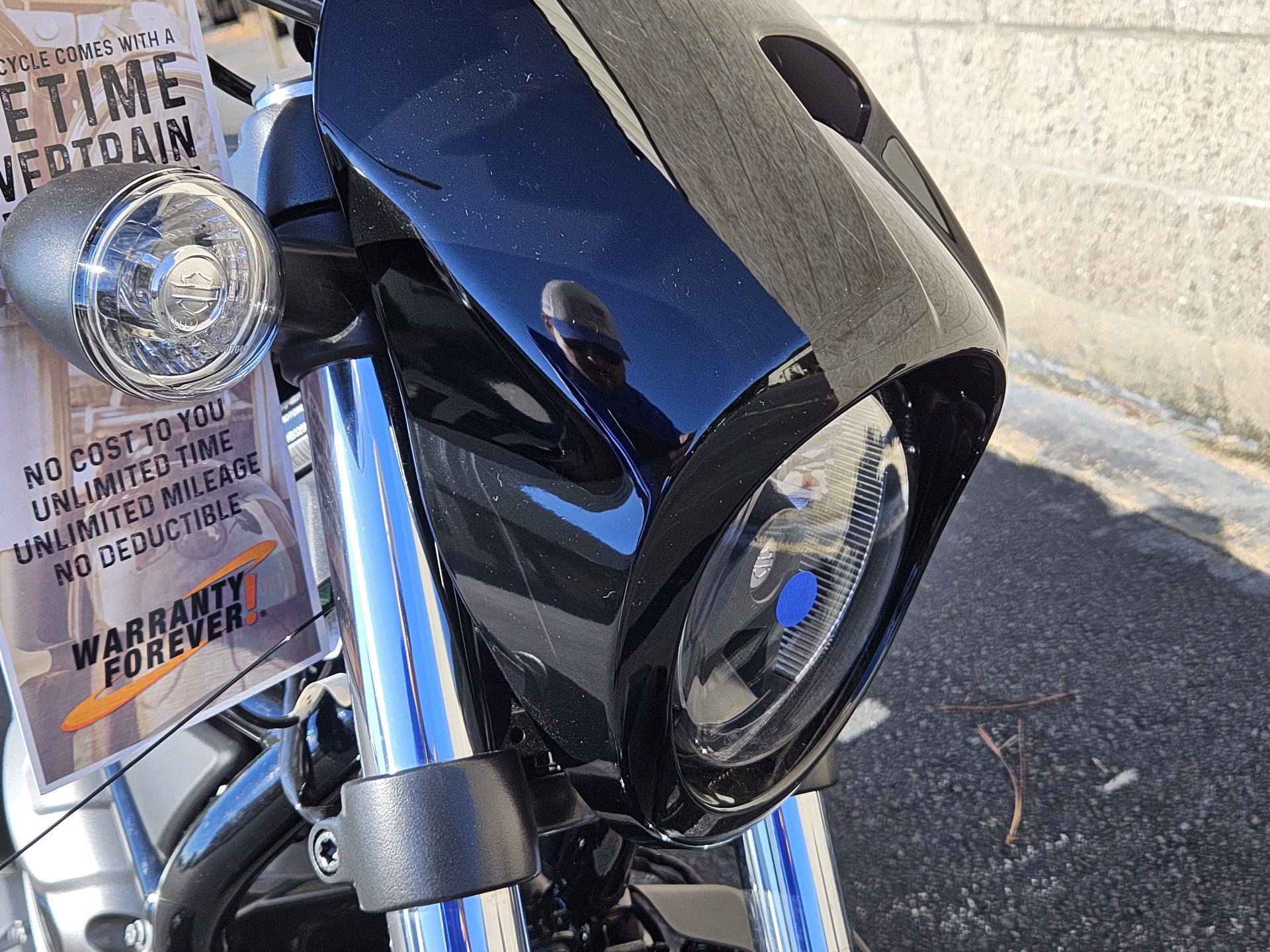 2022 Harley-Davidson Nightster™ in Columbus, Georgia - Photo 4