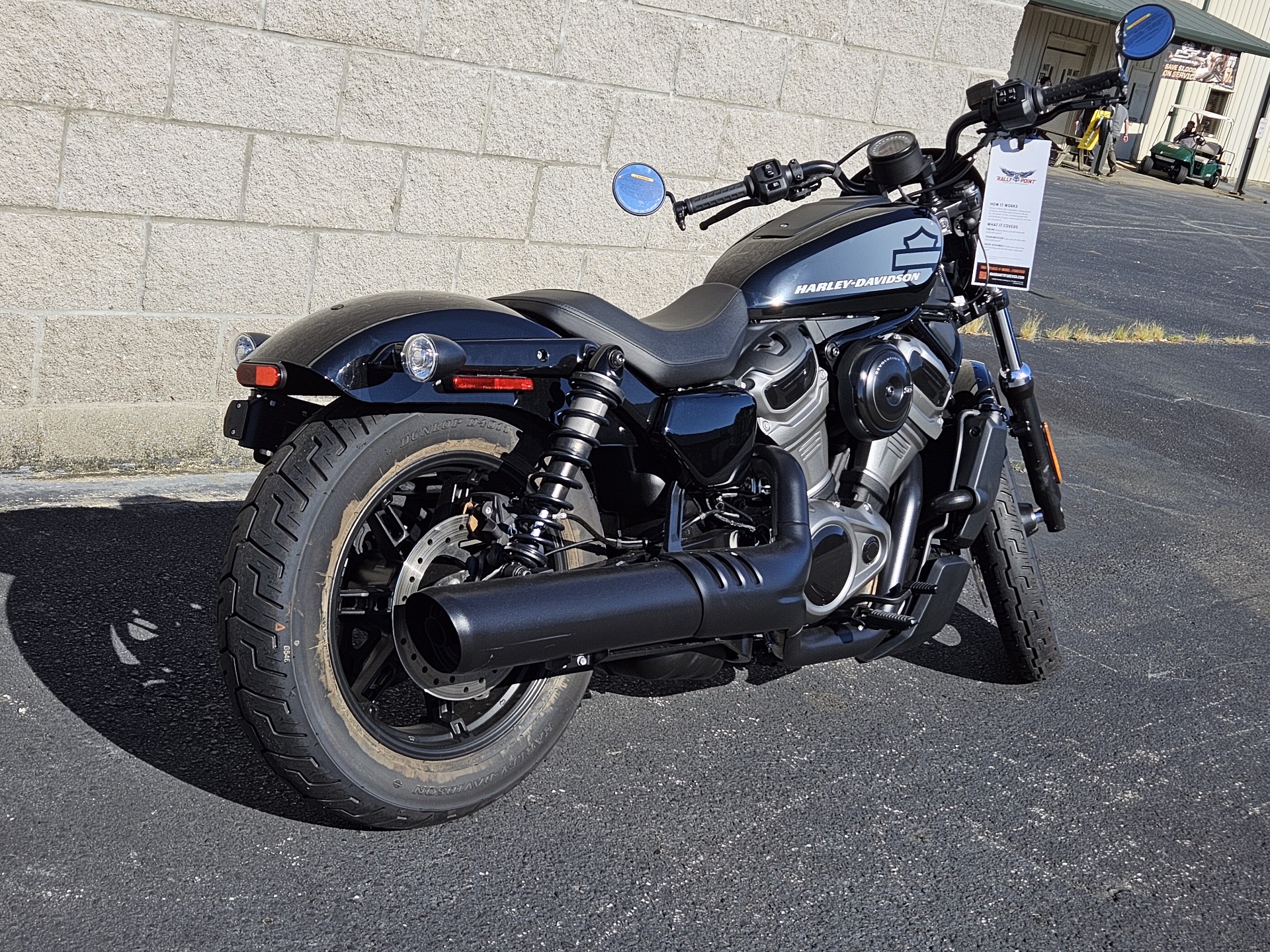 2022 Harley-Davidson Nightster™ in Columbus, Georgia - Photo 8