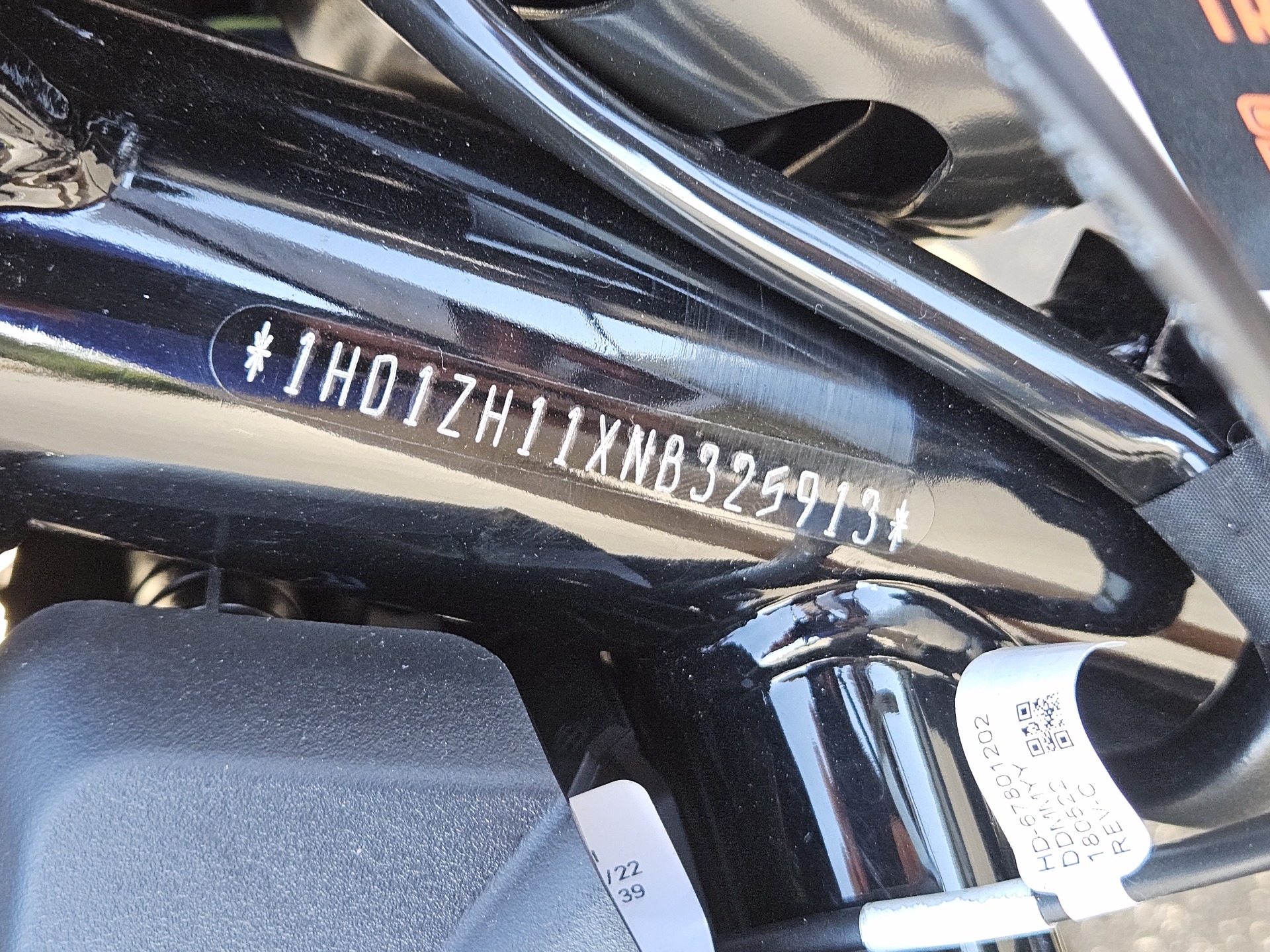 2022 Harley-Davidson Nightster™ in Columbus, Georgia - Photo 15