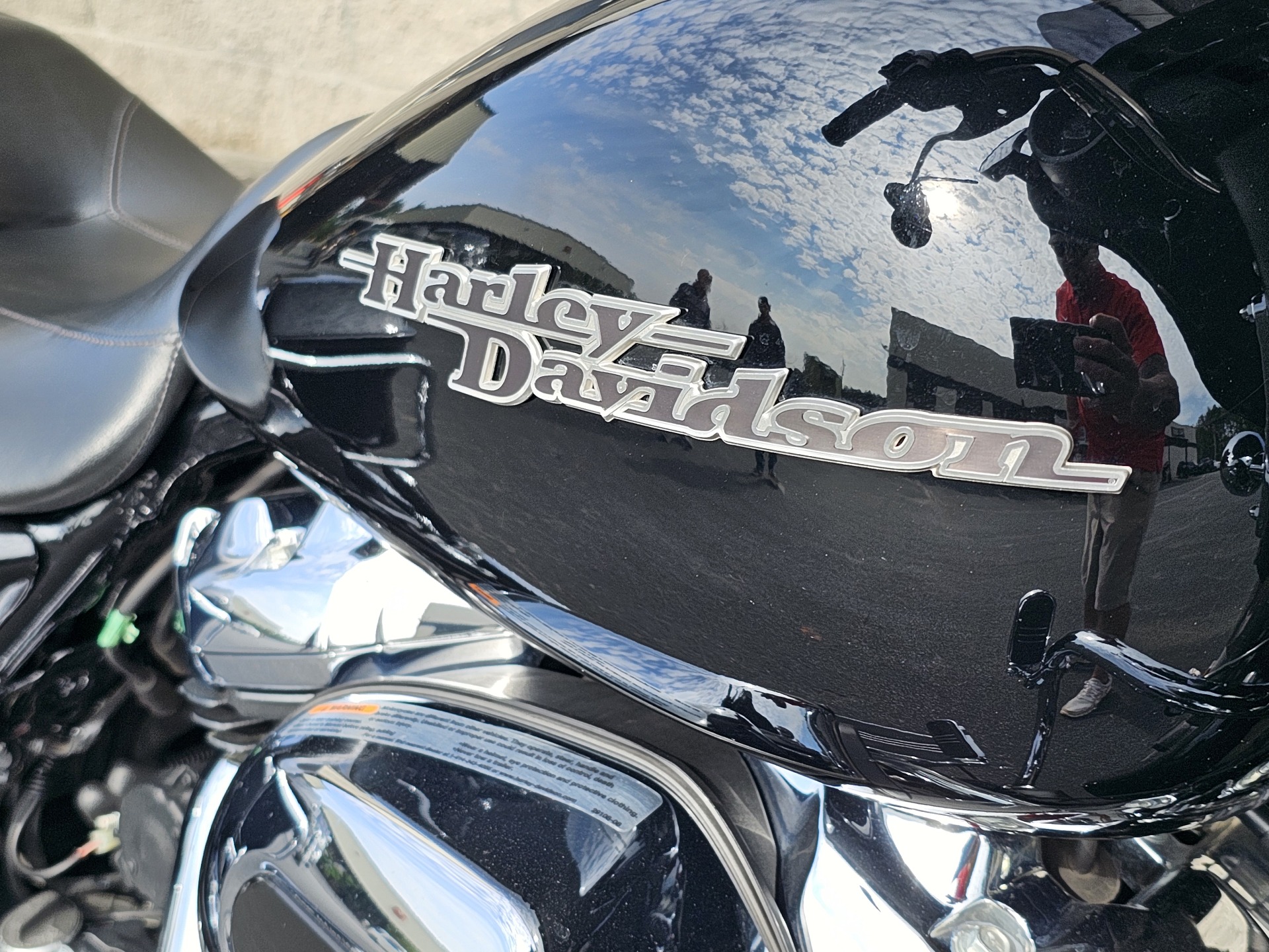 2020 Harley-Davidson Street Glide® in Columbus, Georgia - Photo 5