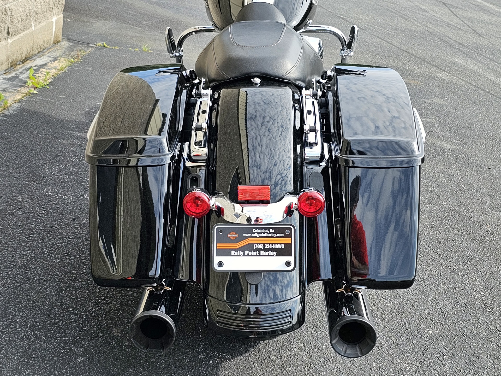 2020 Harley-Davidson Street Glide® in Columbus, Georgia - Photo 9