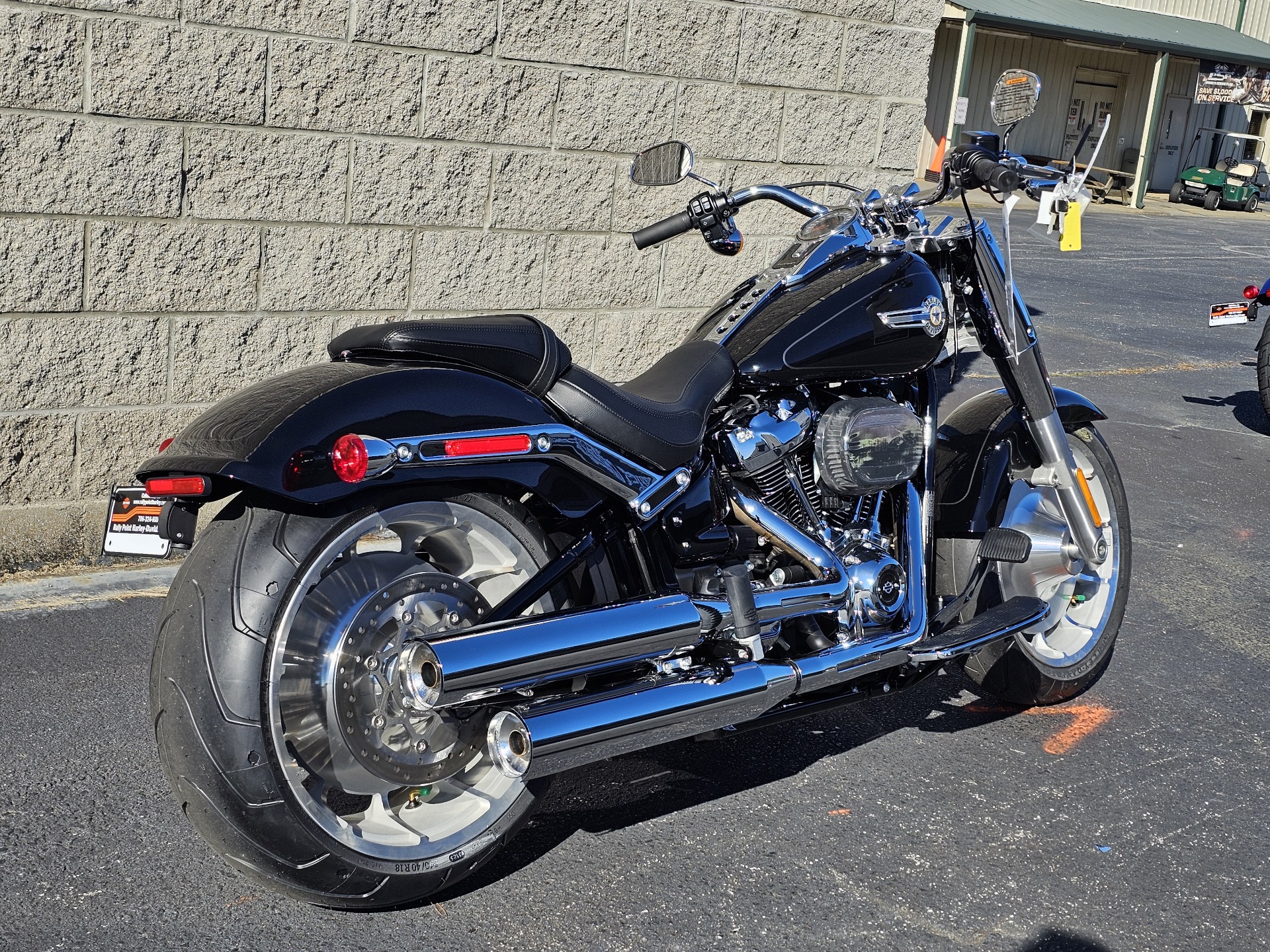 2024 Harley-Davidson Fat Boy® 114 in Columbus, Georgia - Photo 10