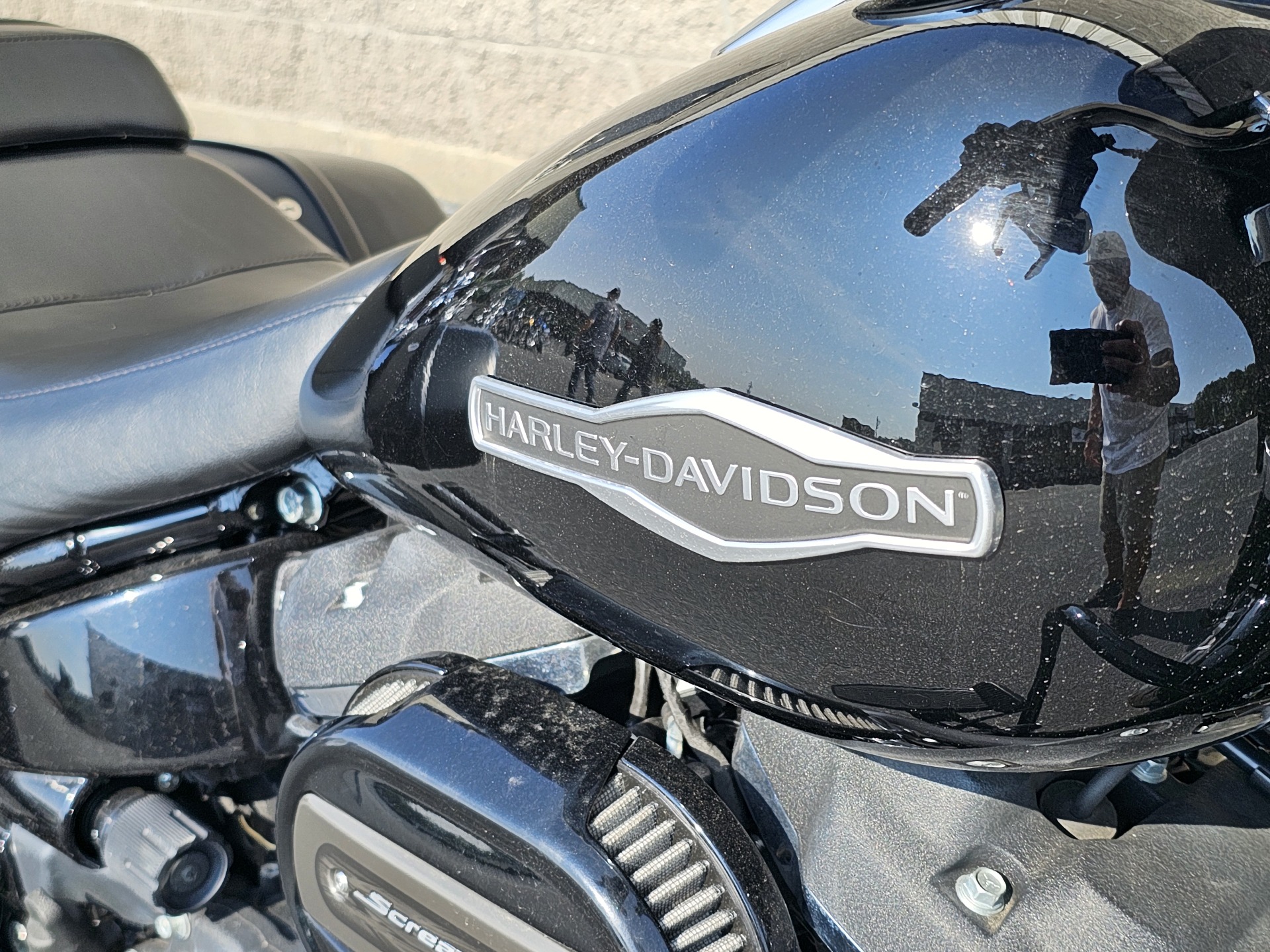 2020 Harley-Davidson Sport Glide® in Columbus, Georgia - Photo 5