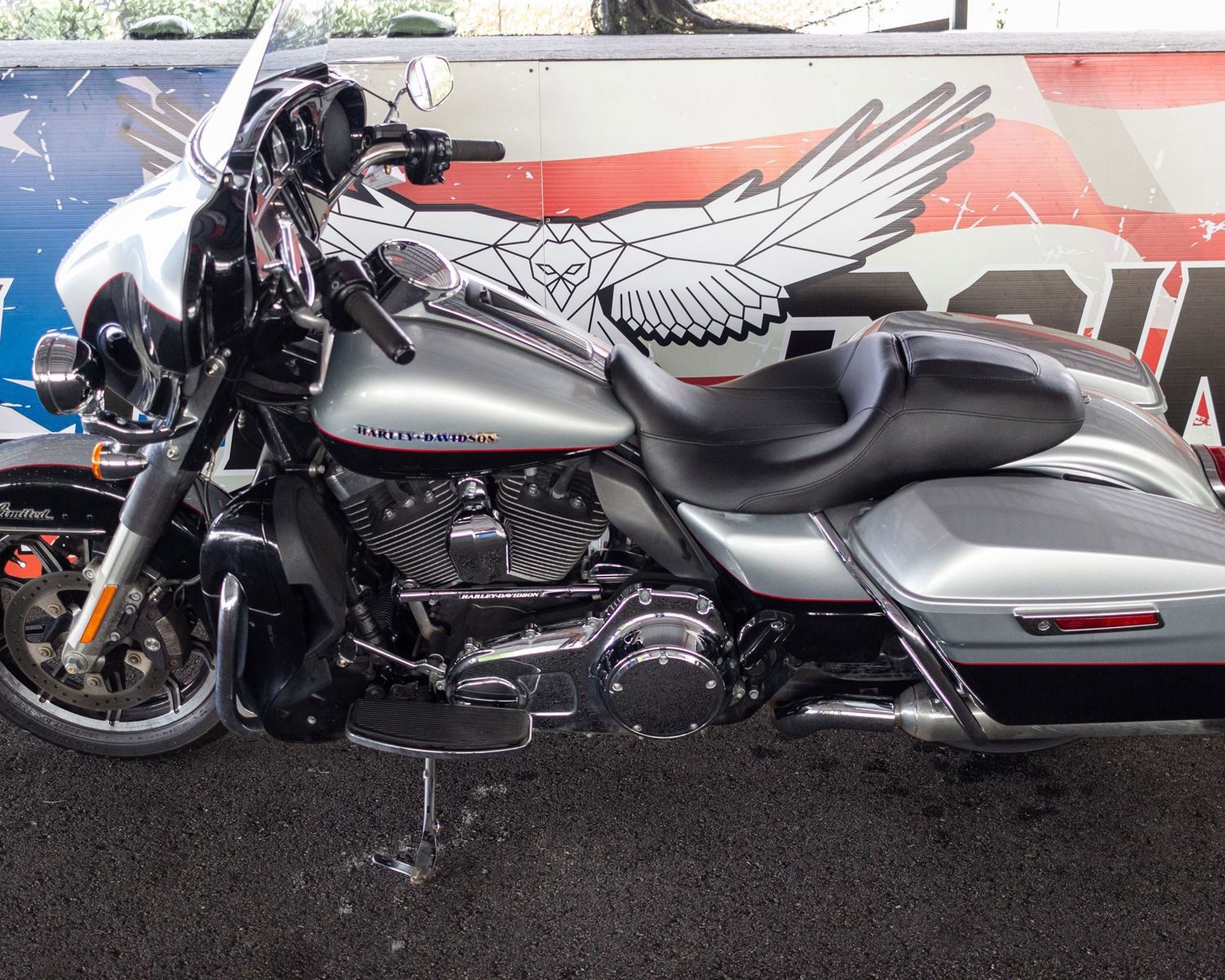 2015 Harley-Davidson Ultra Limited in Columbus, Georgia - Photo 6