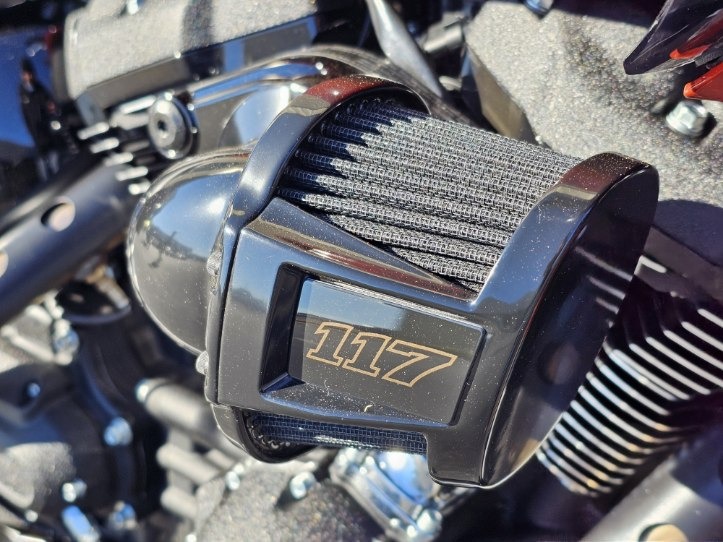 2024 Harley-Davidson Low Rider® ST in Columbus, Georgia - Photo 7