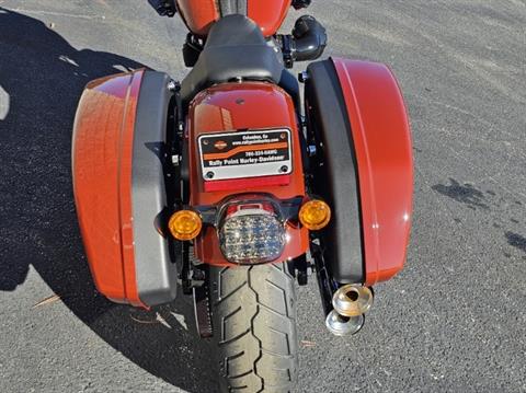 2024 Harley-Davidson Low Rider® ST in Columbus, Georgia - Photo 9